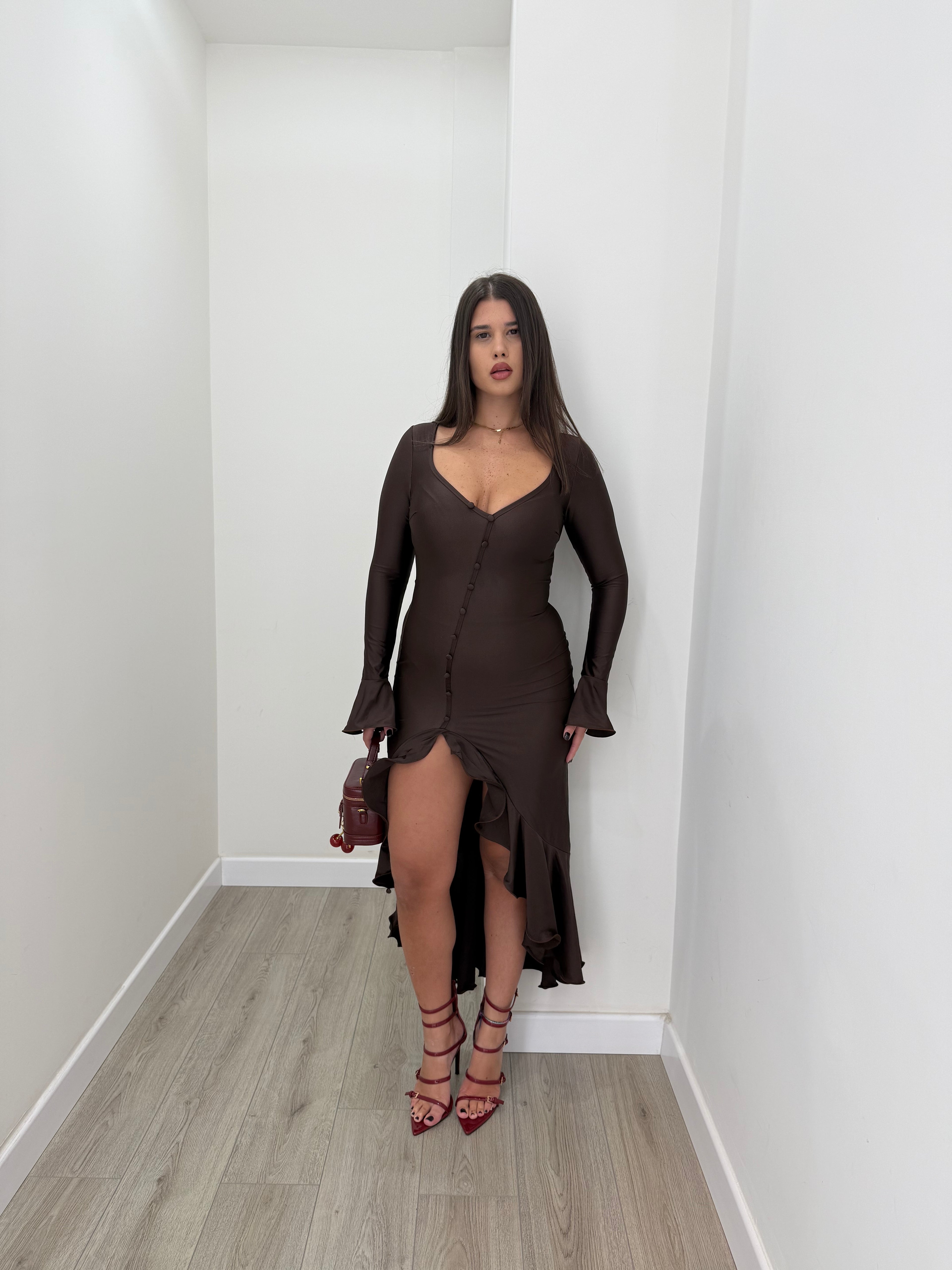 DRESS ALISON