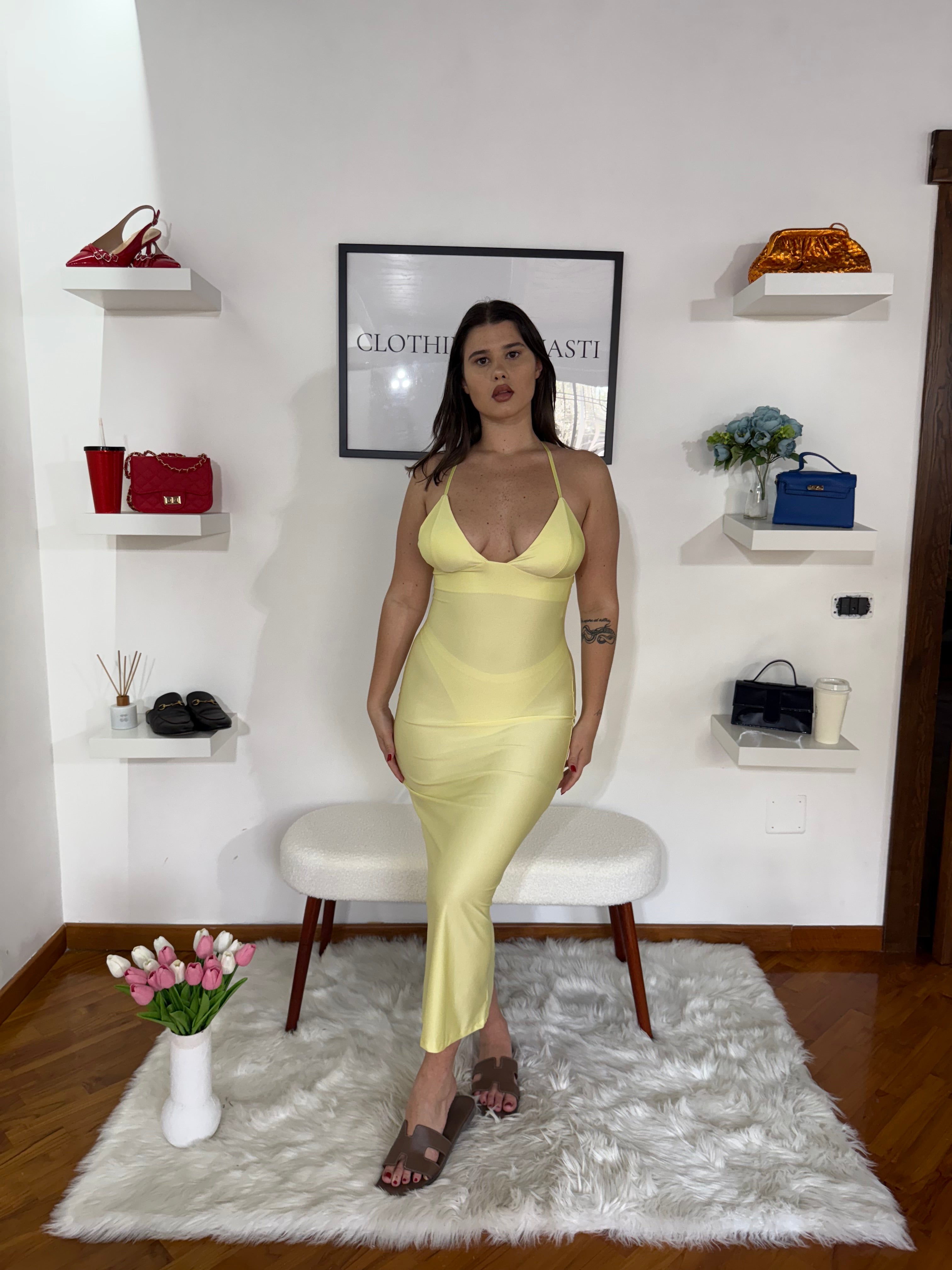 Clothing by Nasti