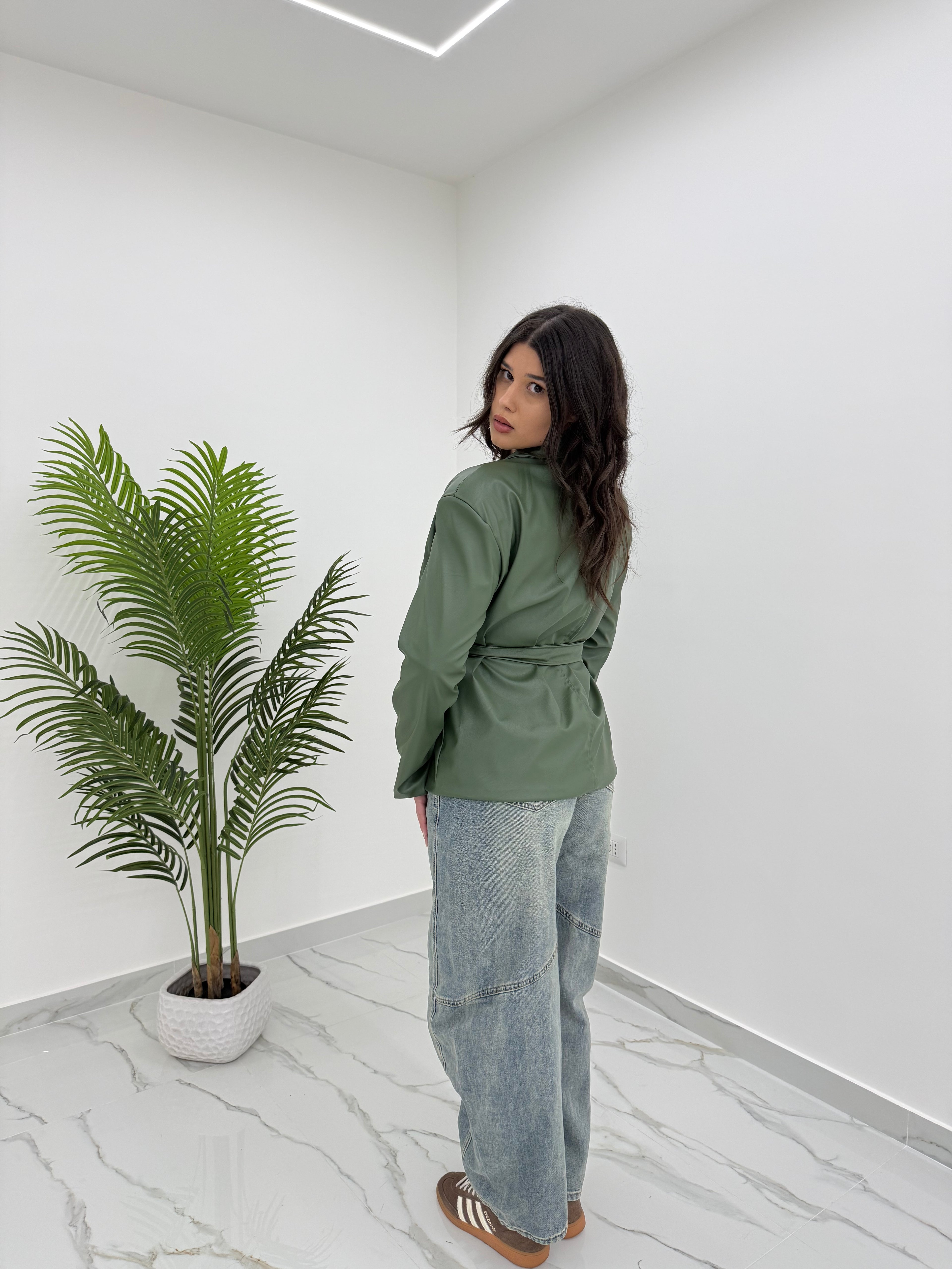 JACKET AMIRA