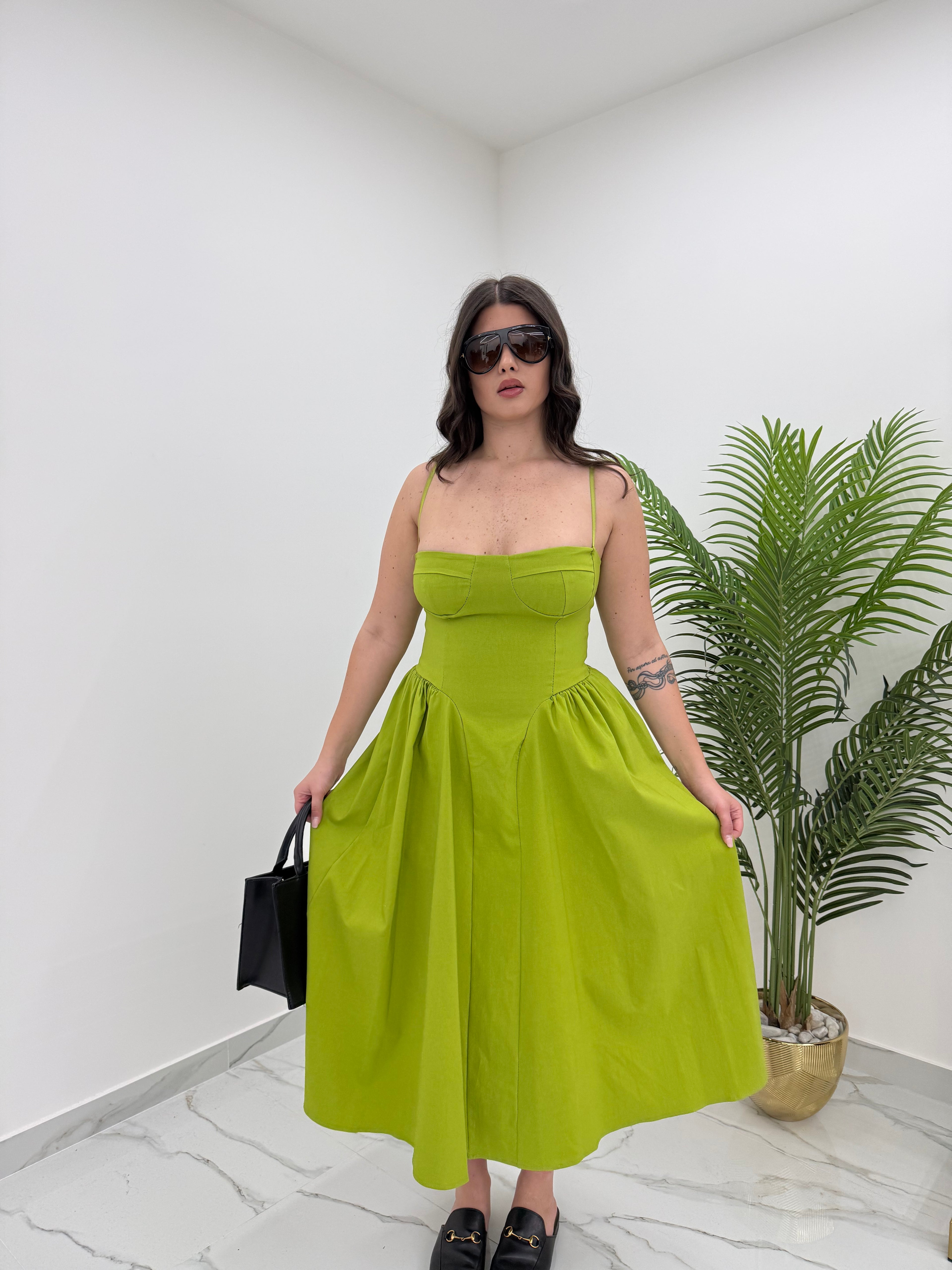 DRESS JASMINE