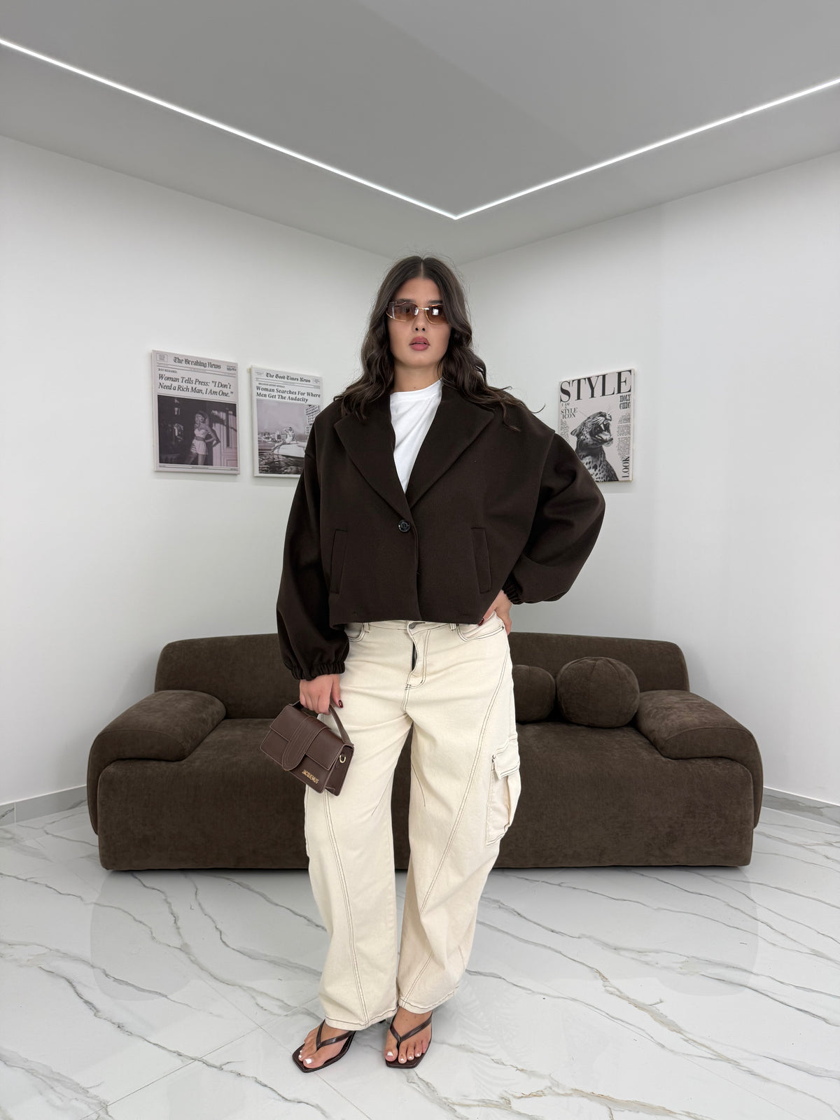 CAPPOTTO KAROL MINI