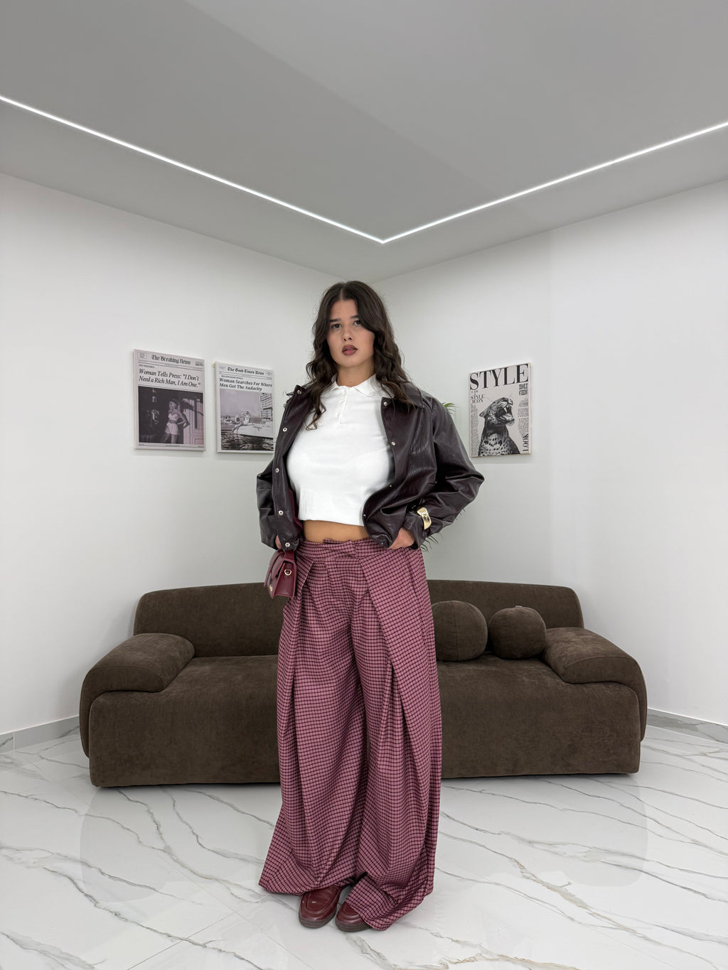 PANTALONE SELENA