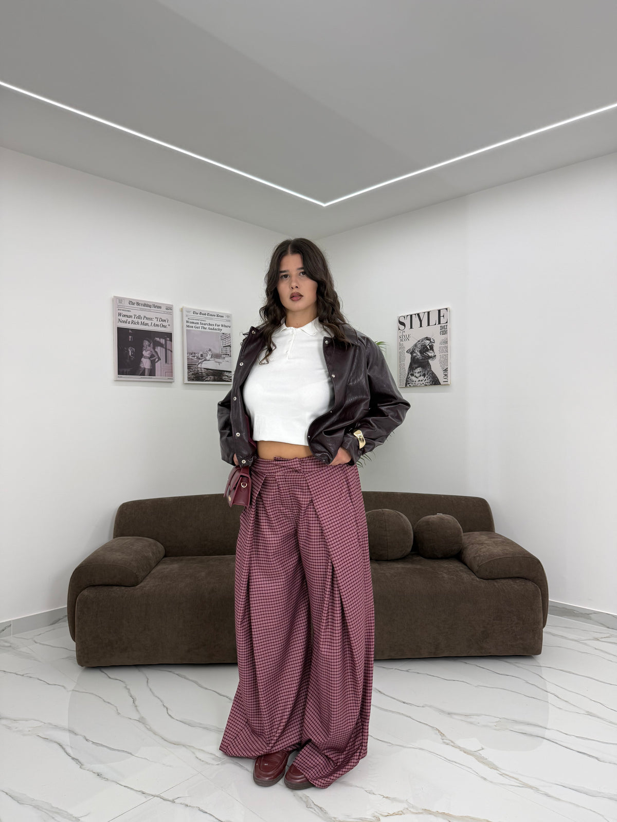 PANTALONE SELENA