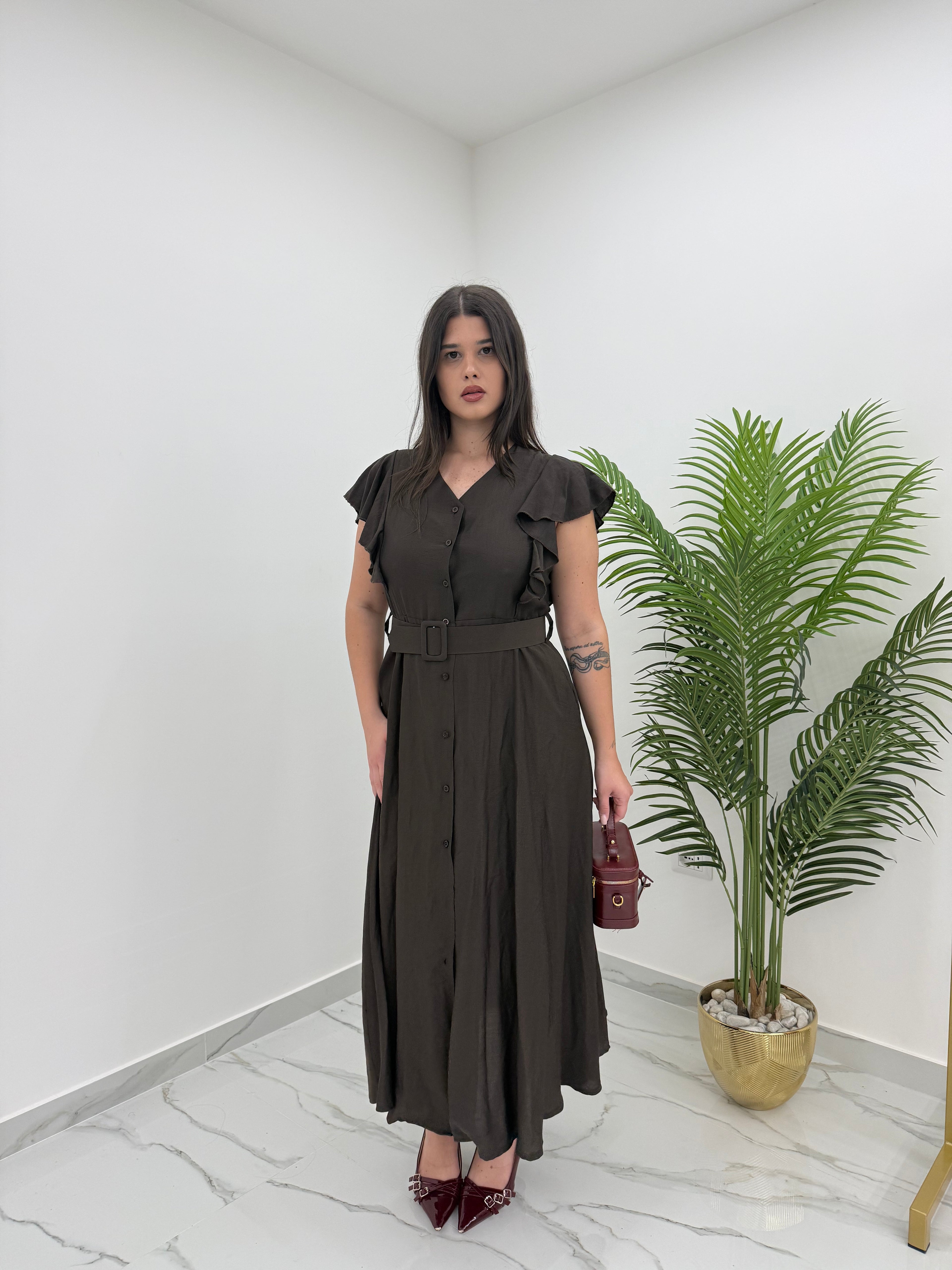 DRESS CHIARA