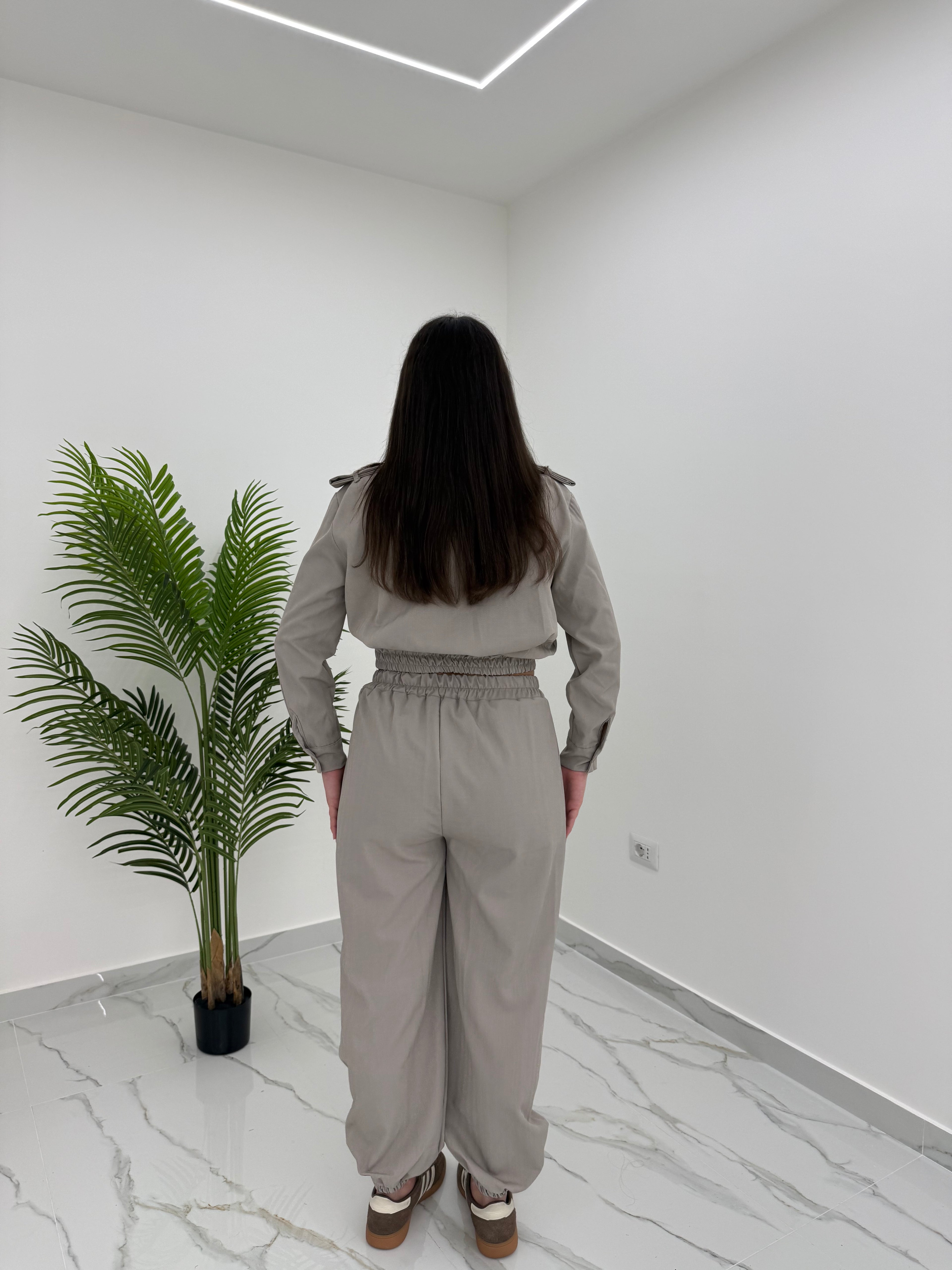 COORDINATO STELLA