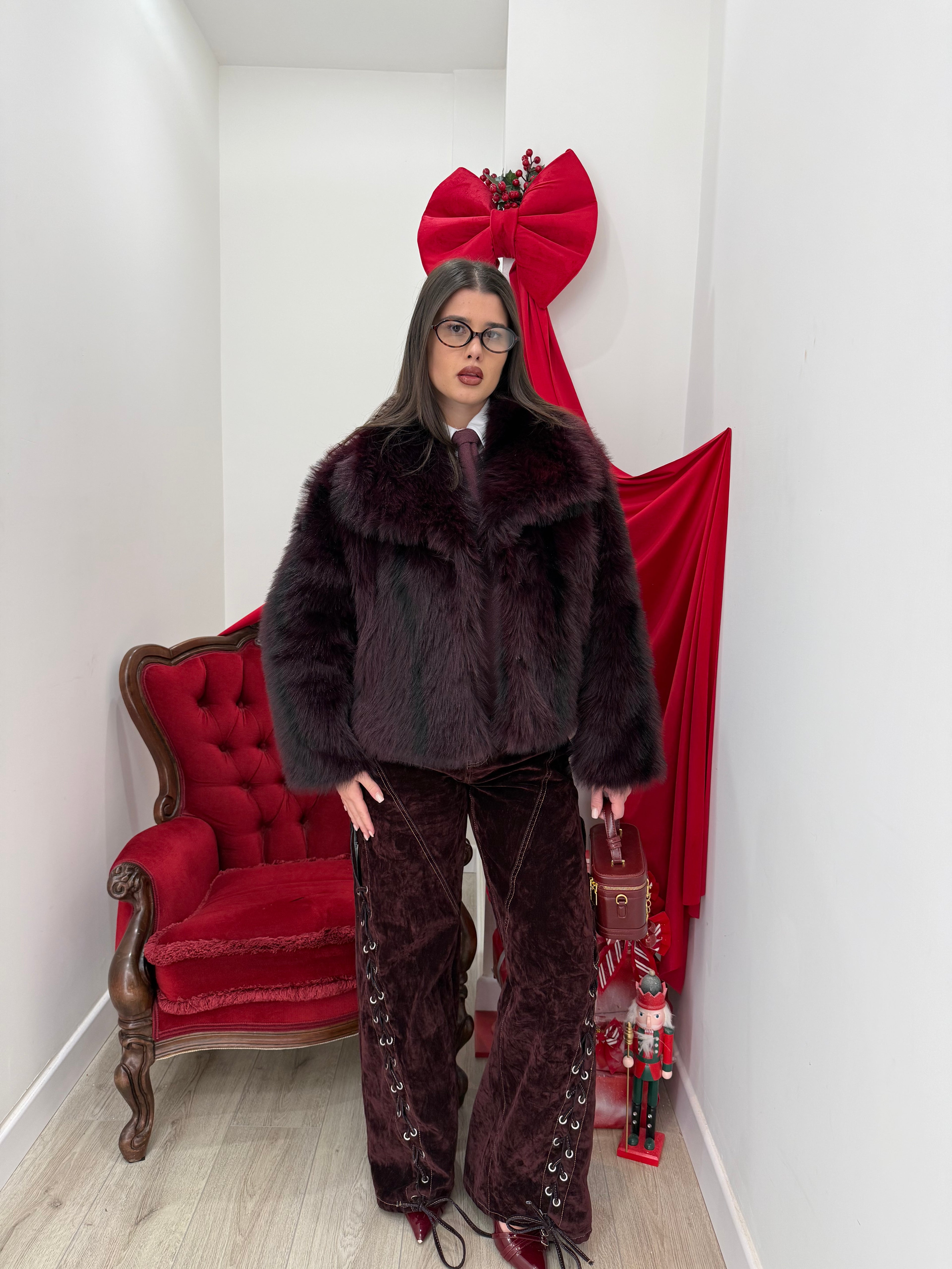 PELLICCIA COURMAYEUR