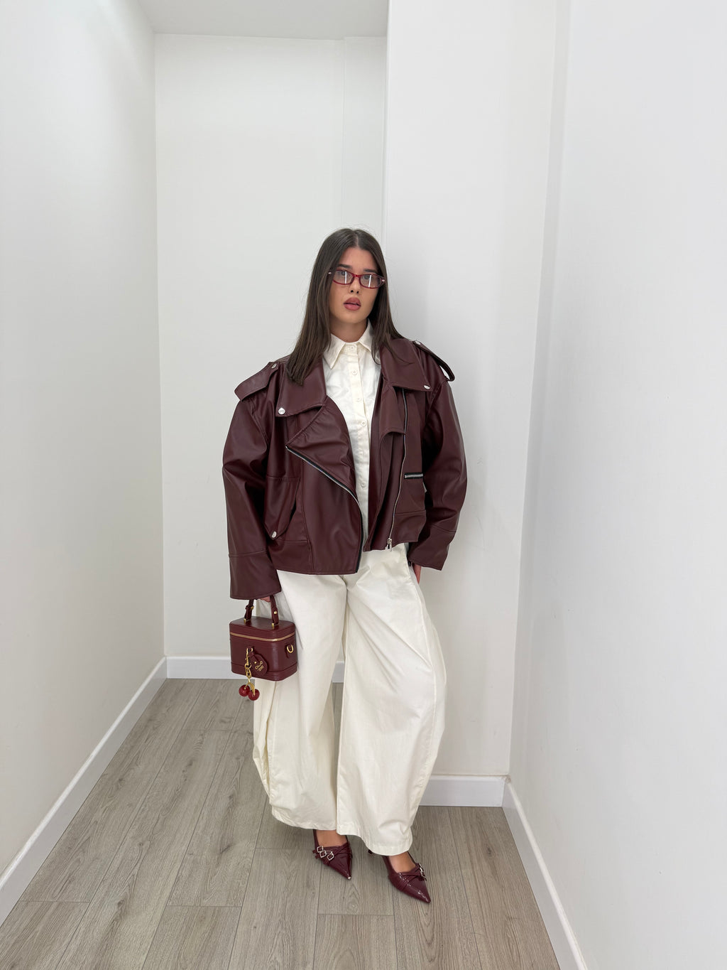 JACKET URBAN