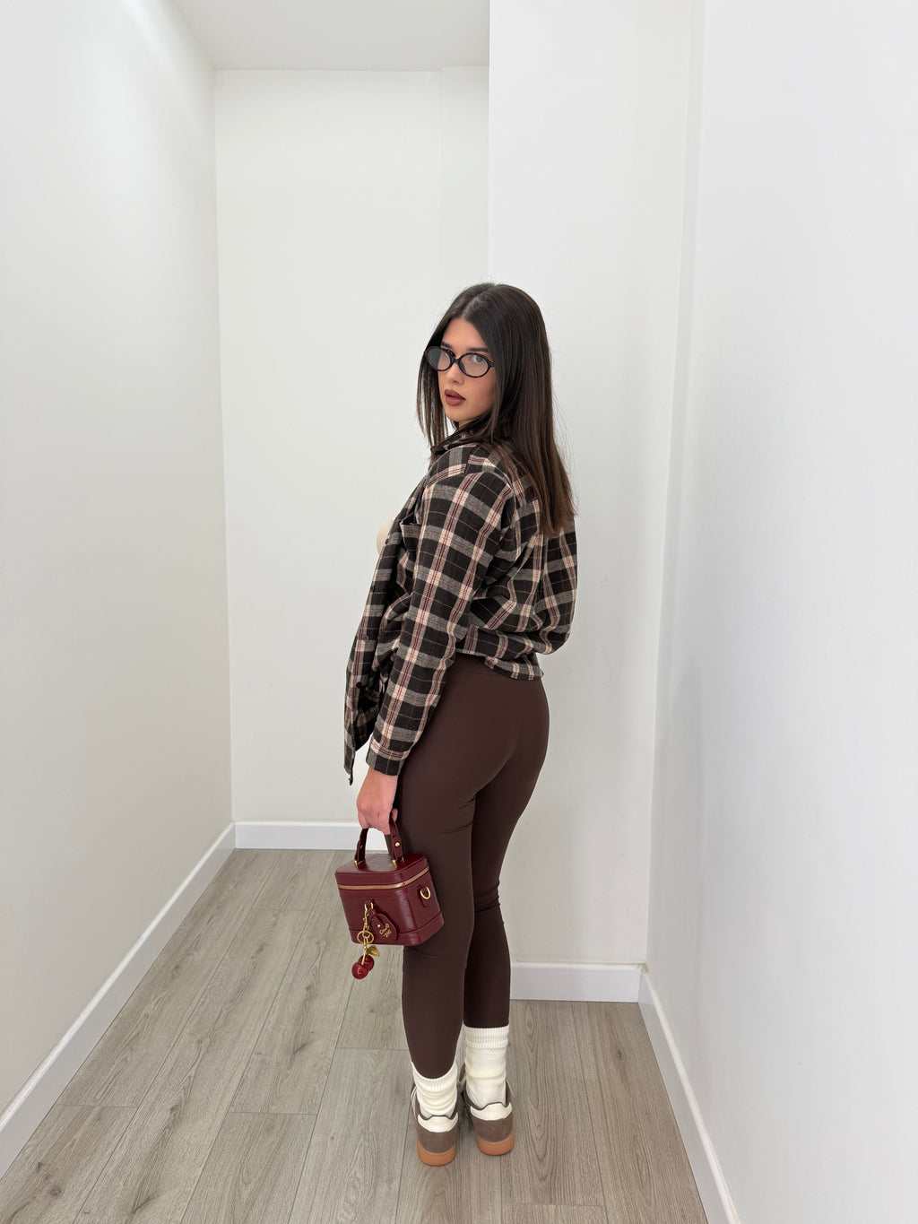 LEGGINGS MODELLANTE