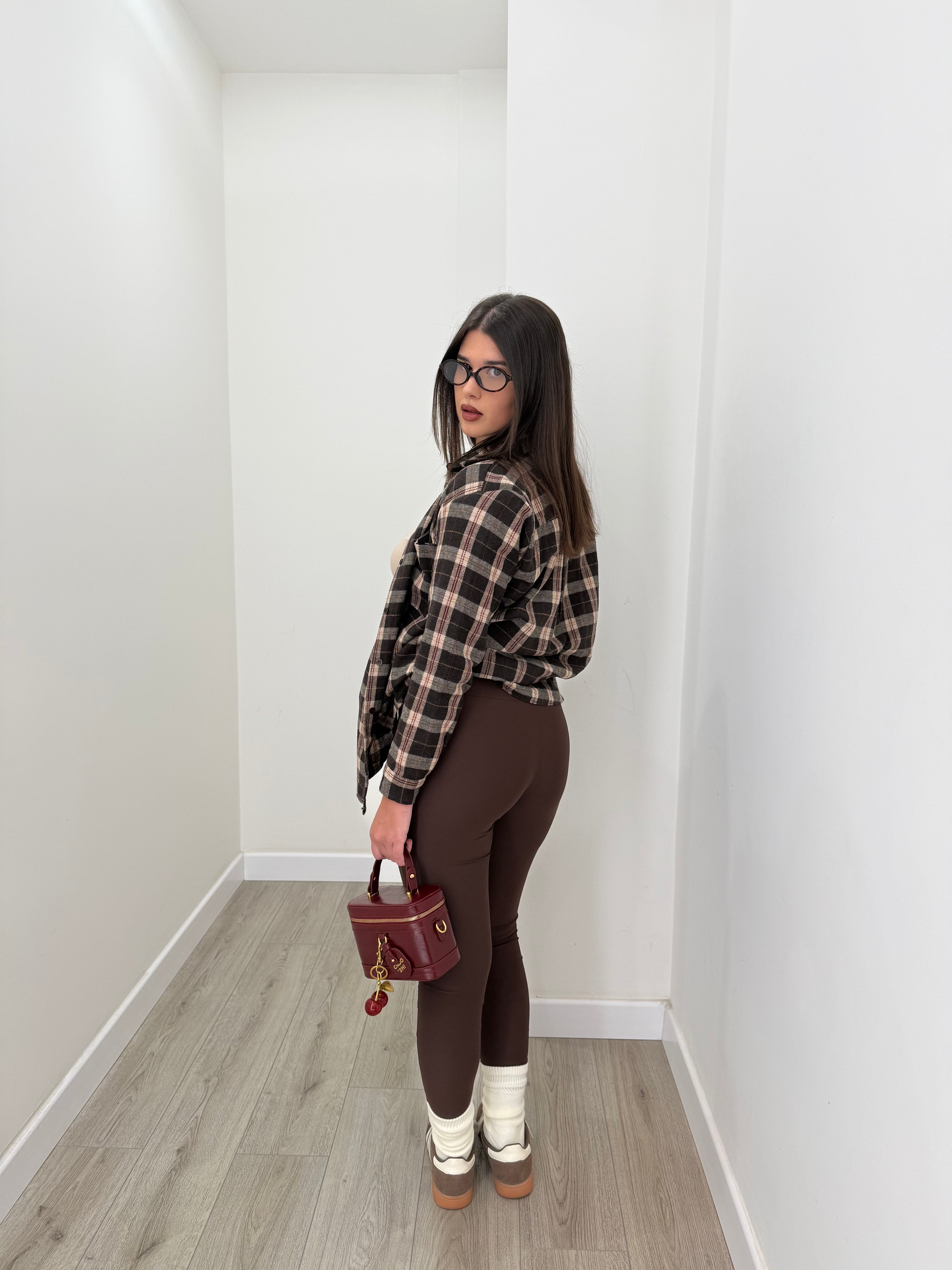 LEGGINGS MODELLANTE