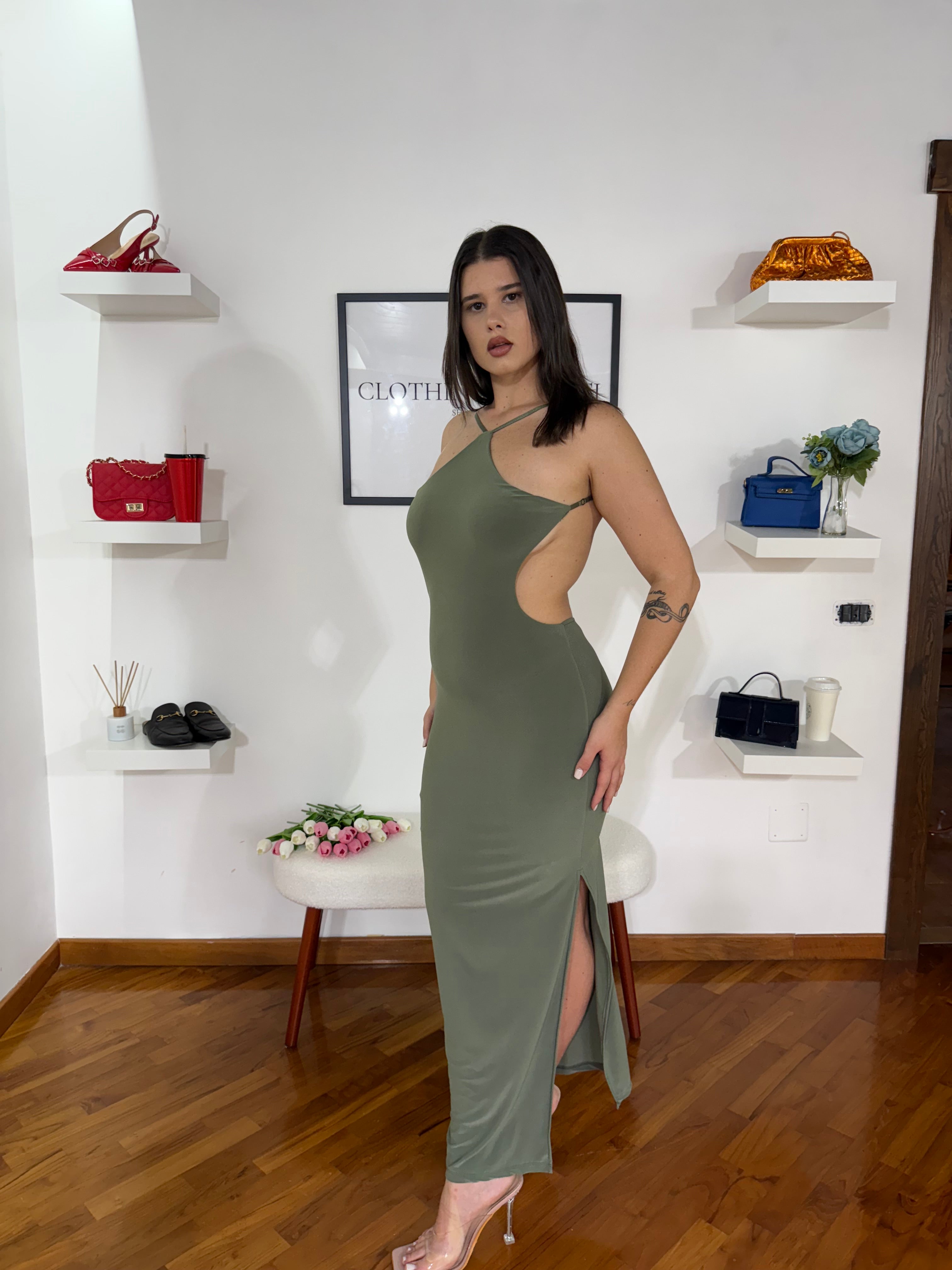 DRESS SOFI