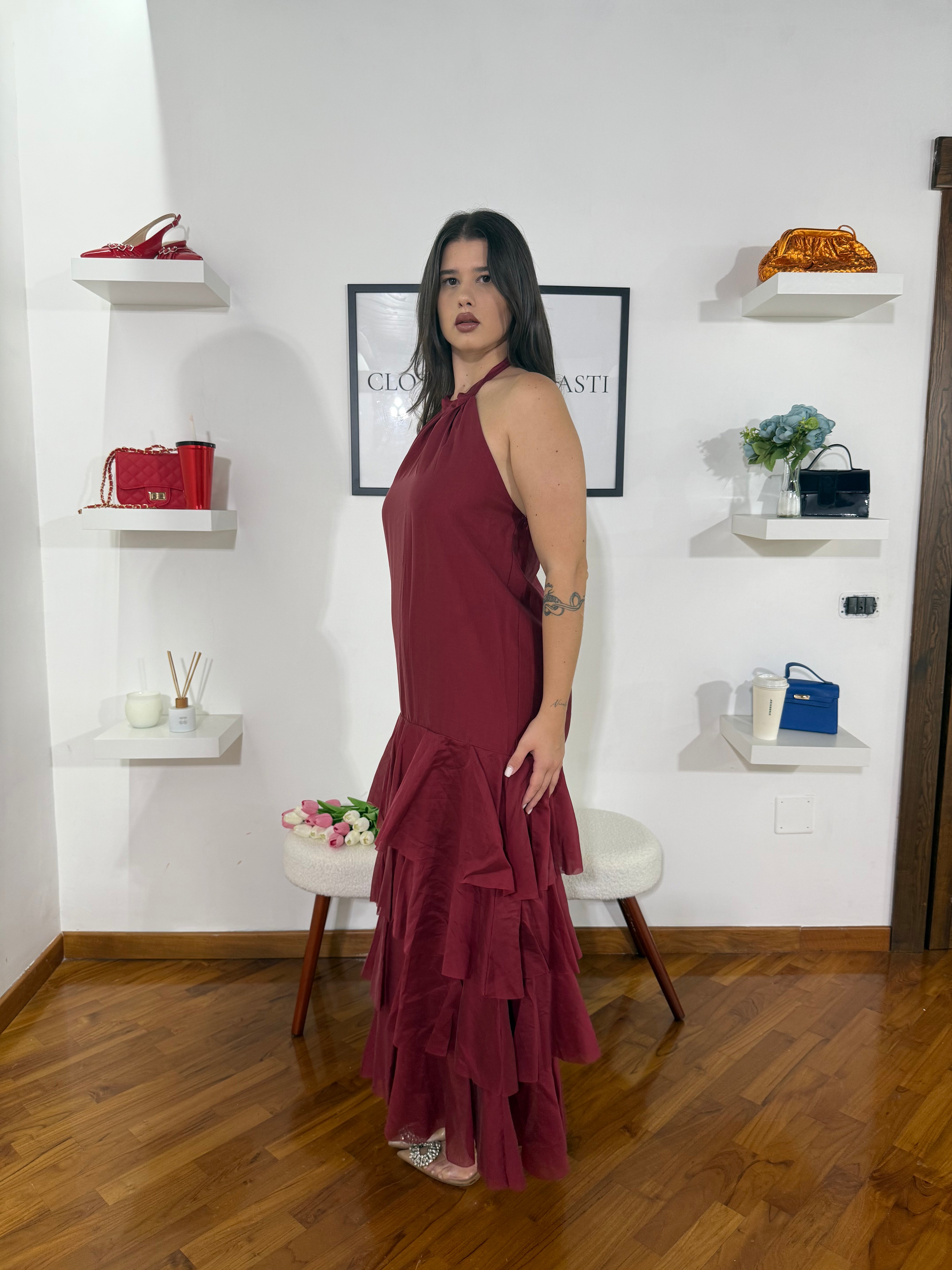 DRESS PENELOPE