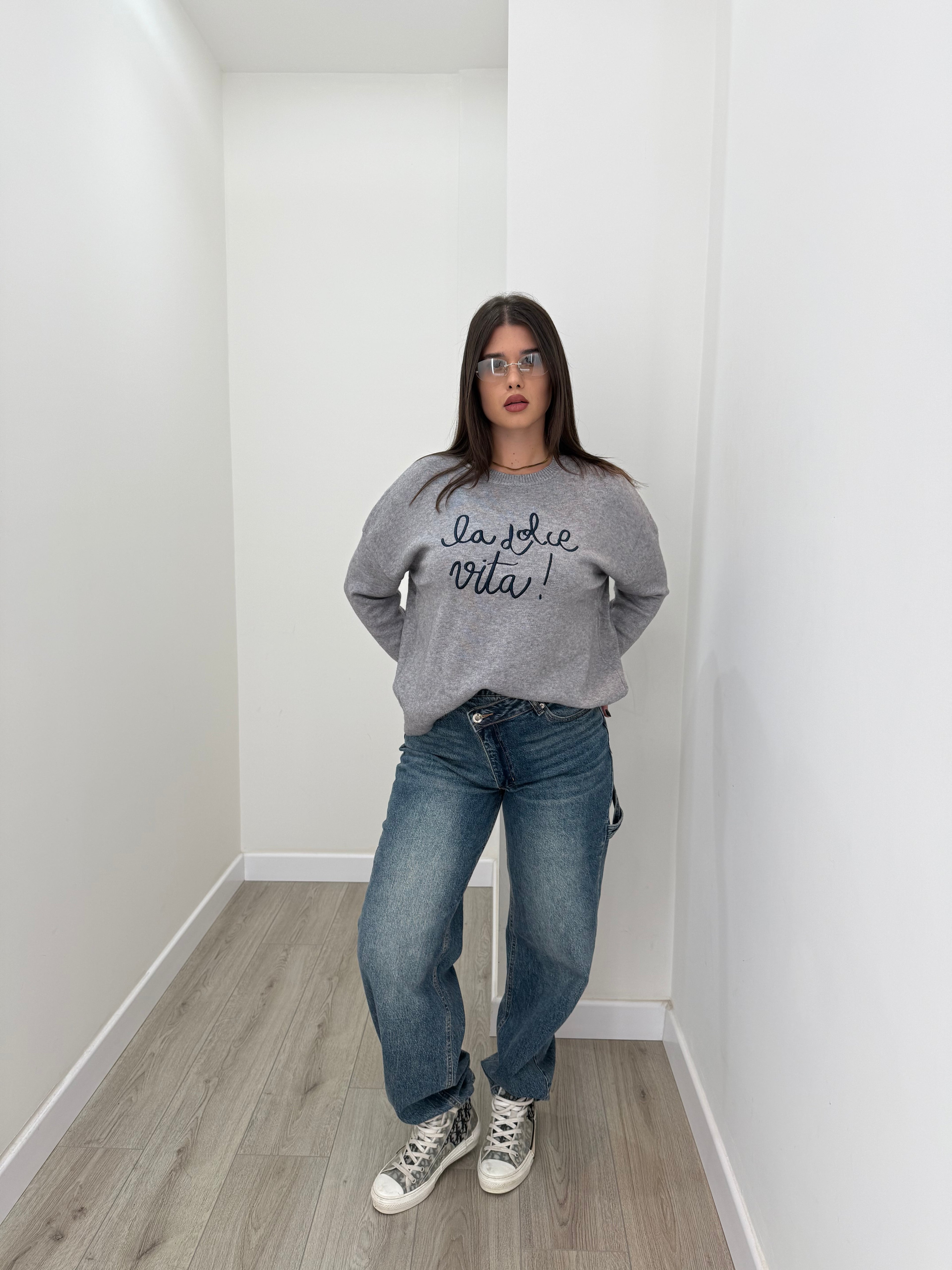 MAGLIONE DOLCE VITA