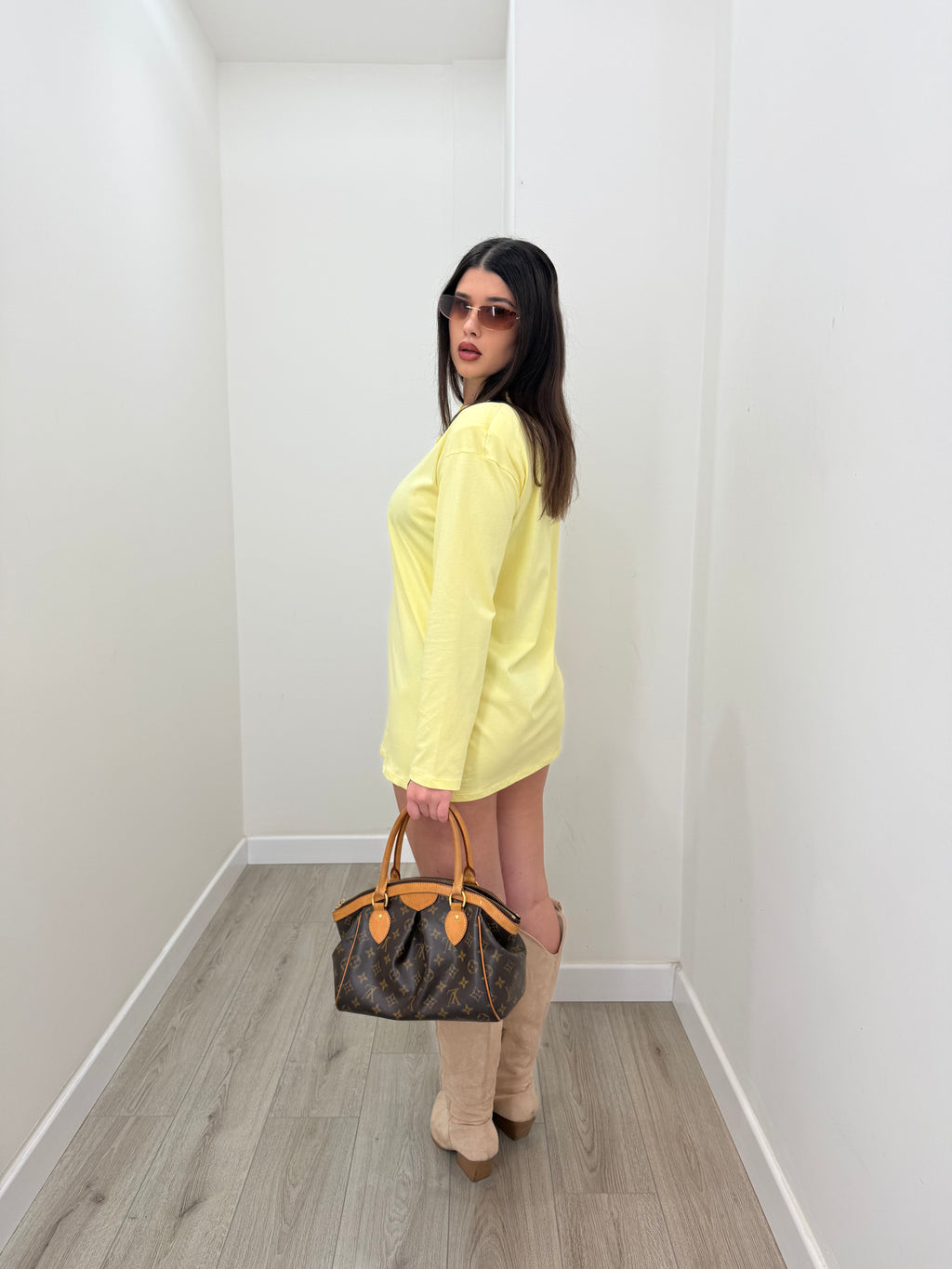 MAGLIA OVER FIT