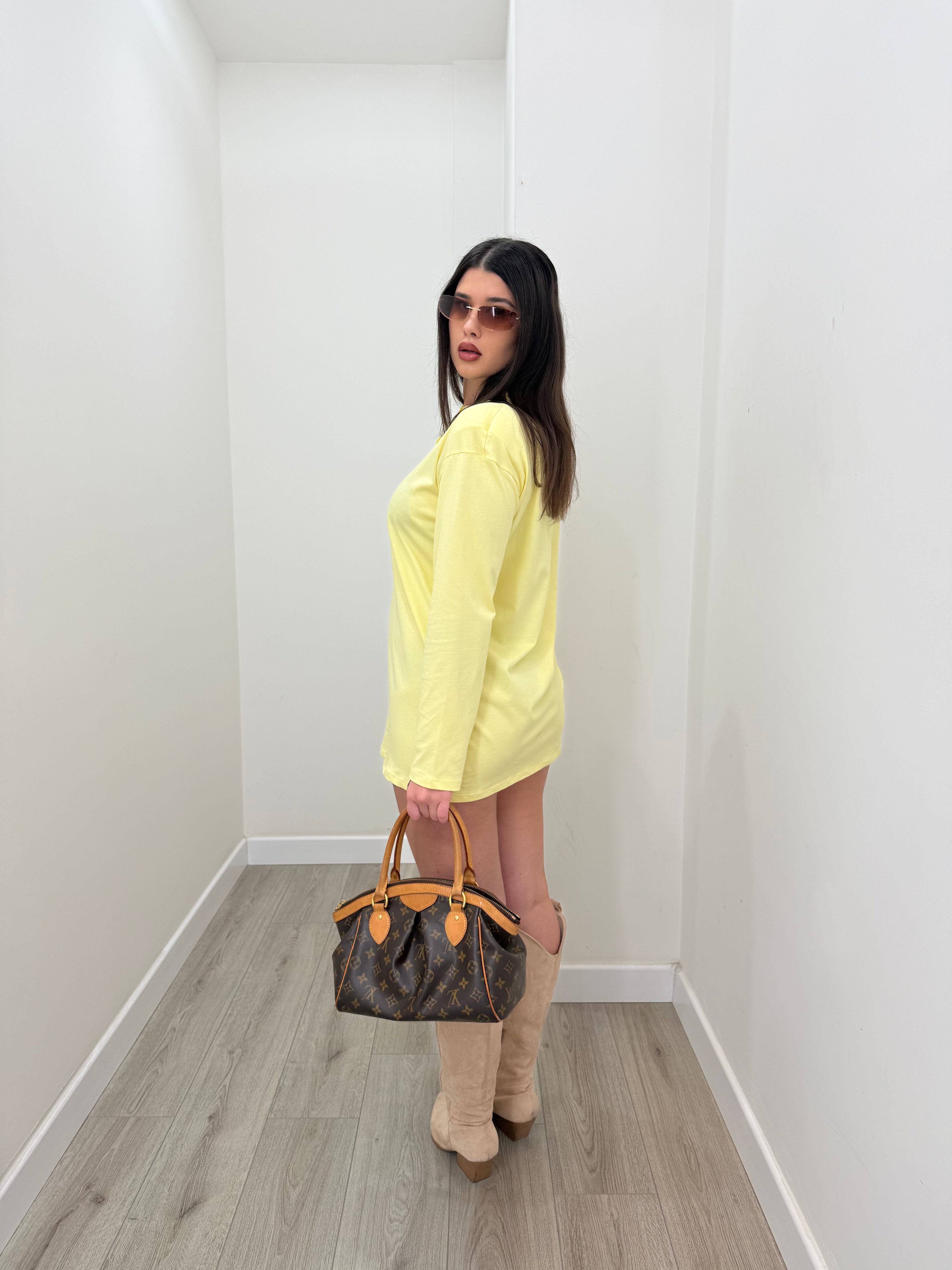 MAGLIA OVER FIT