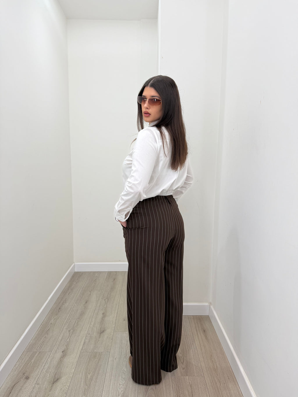 CAMICIA ROSE