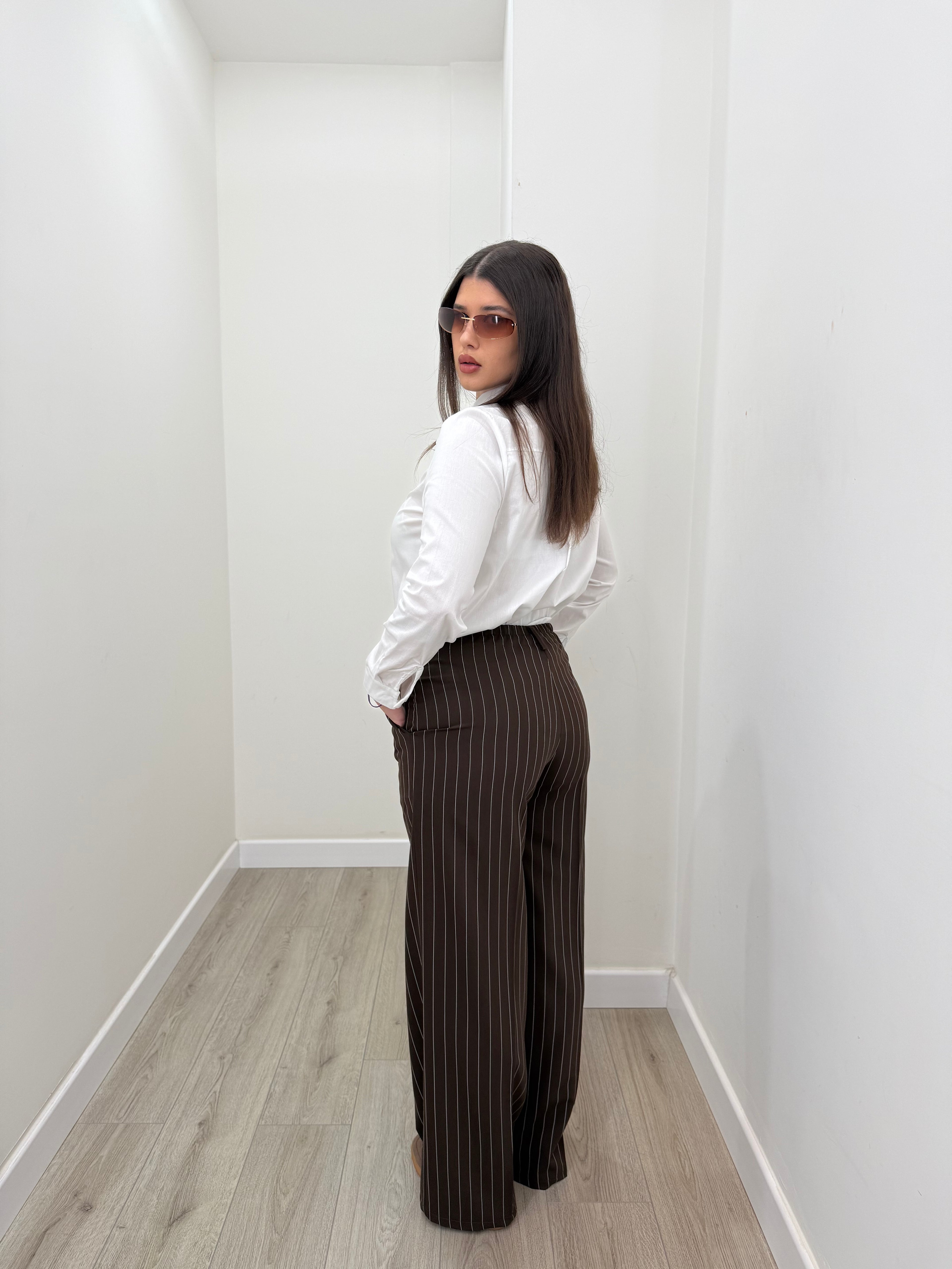 CAMICIA ROSE