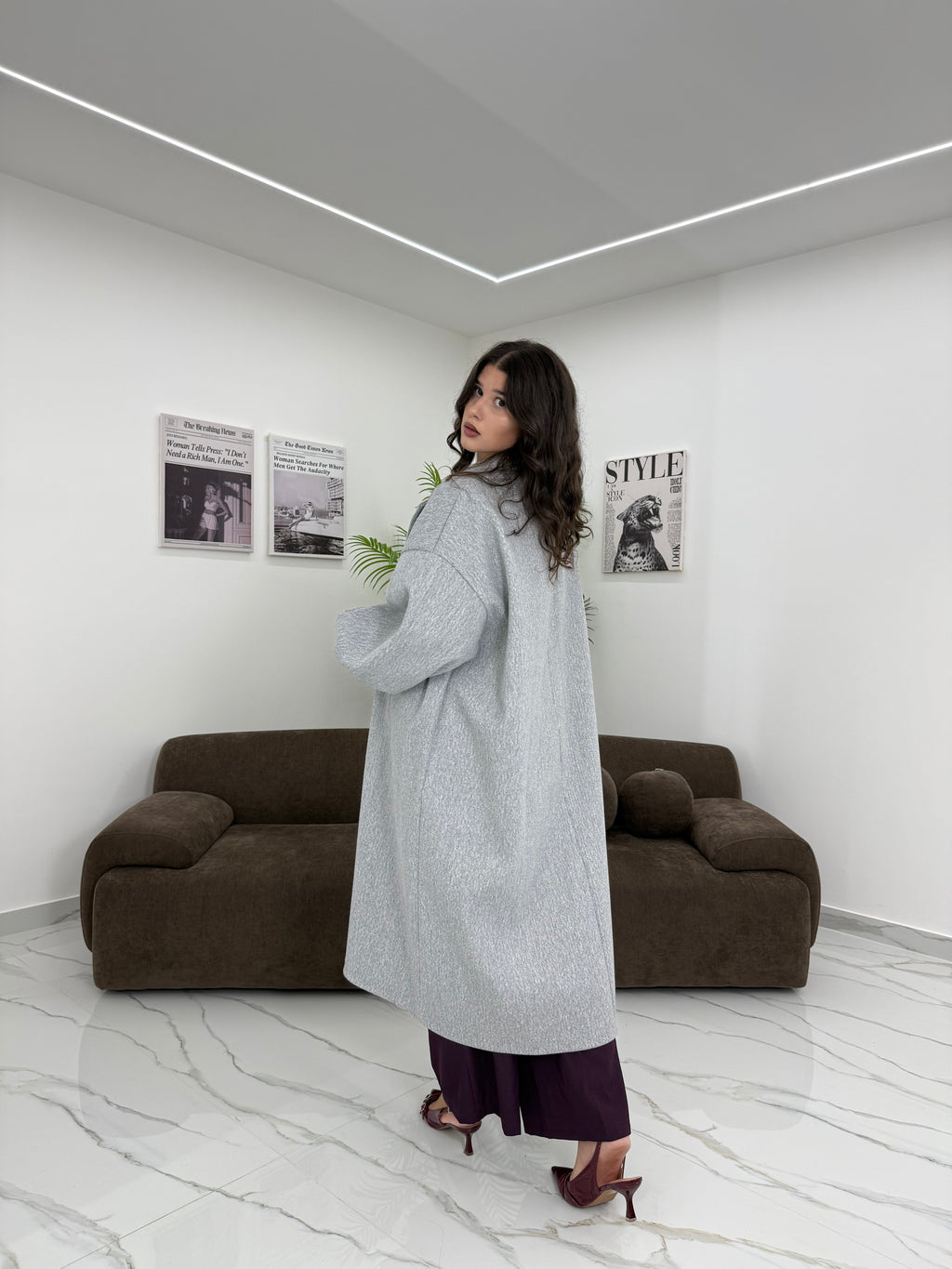 CAPPOTTO KAROL