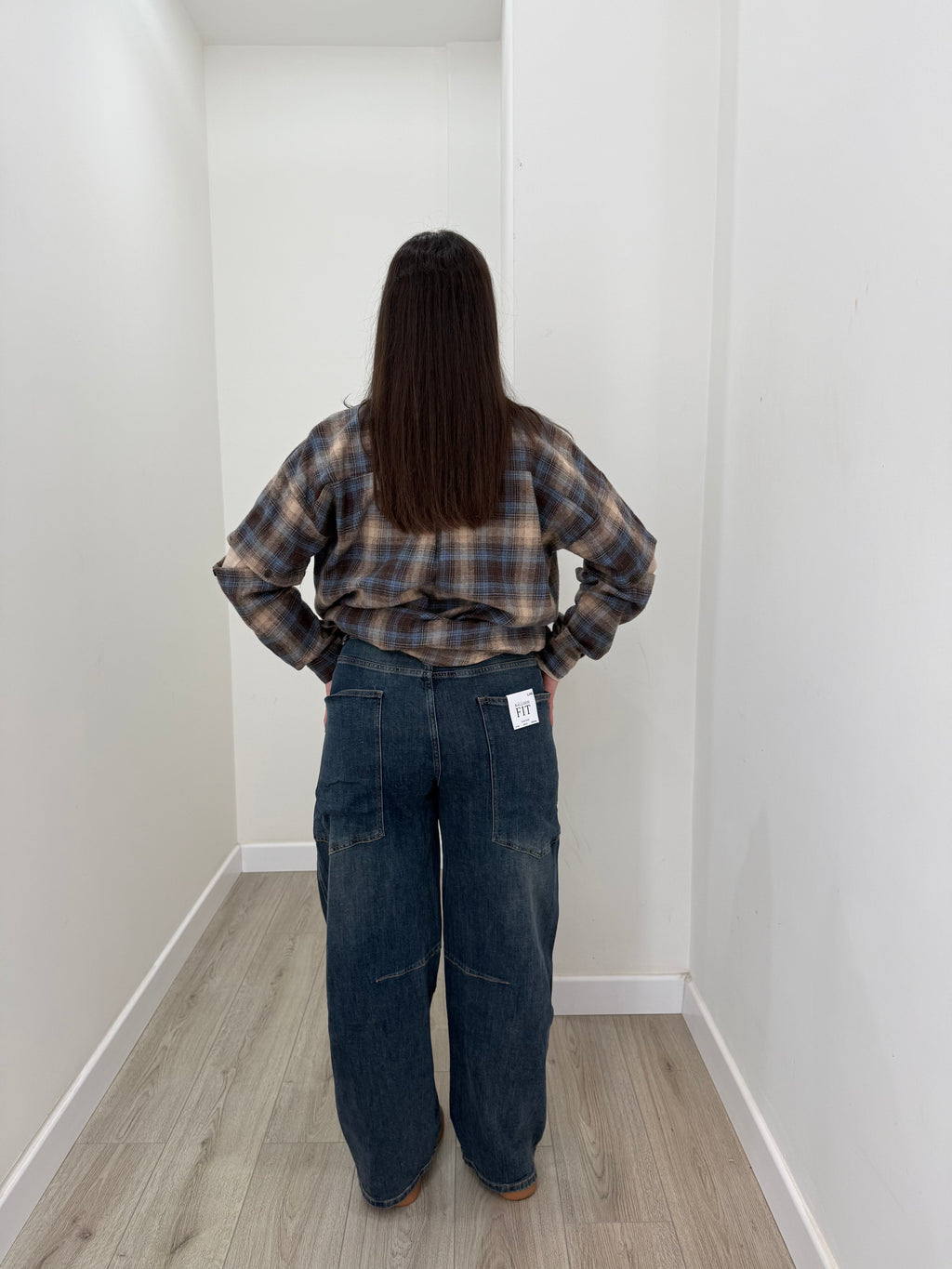 JEANS BAGGY