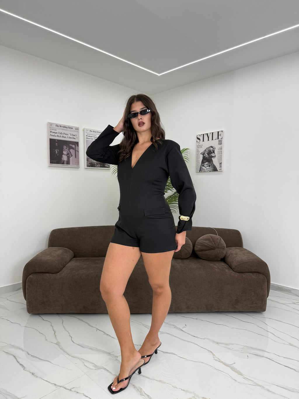 TUTINA MONROE