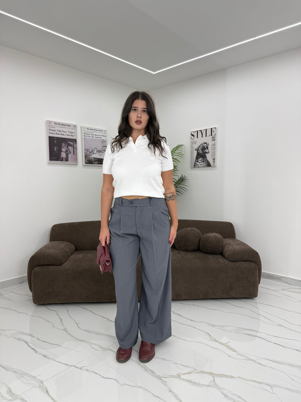 PANTALONE CLASSIC
