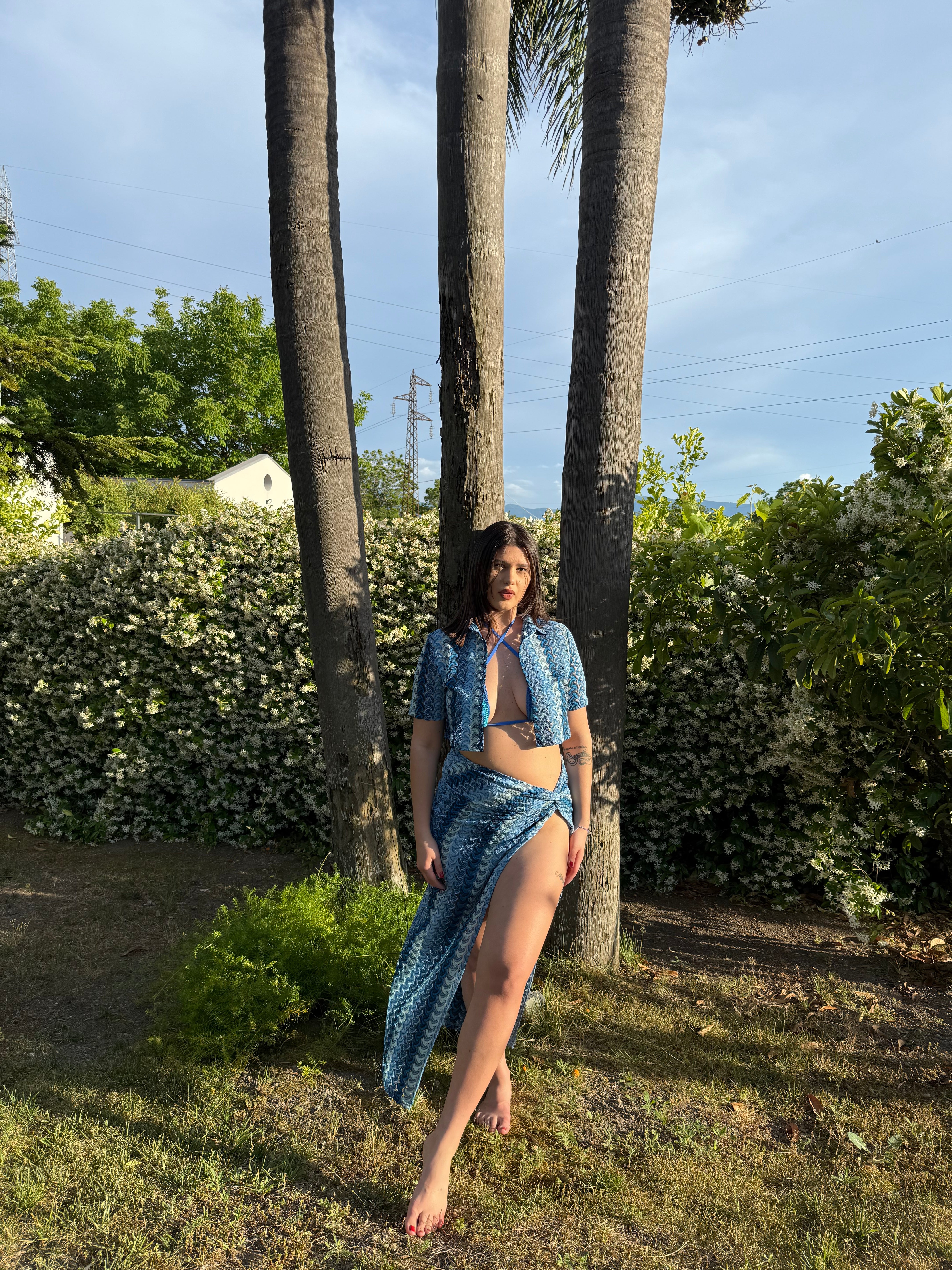 Clothing by Nasti