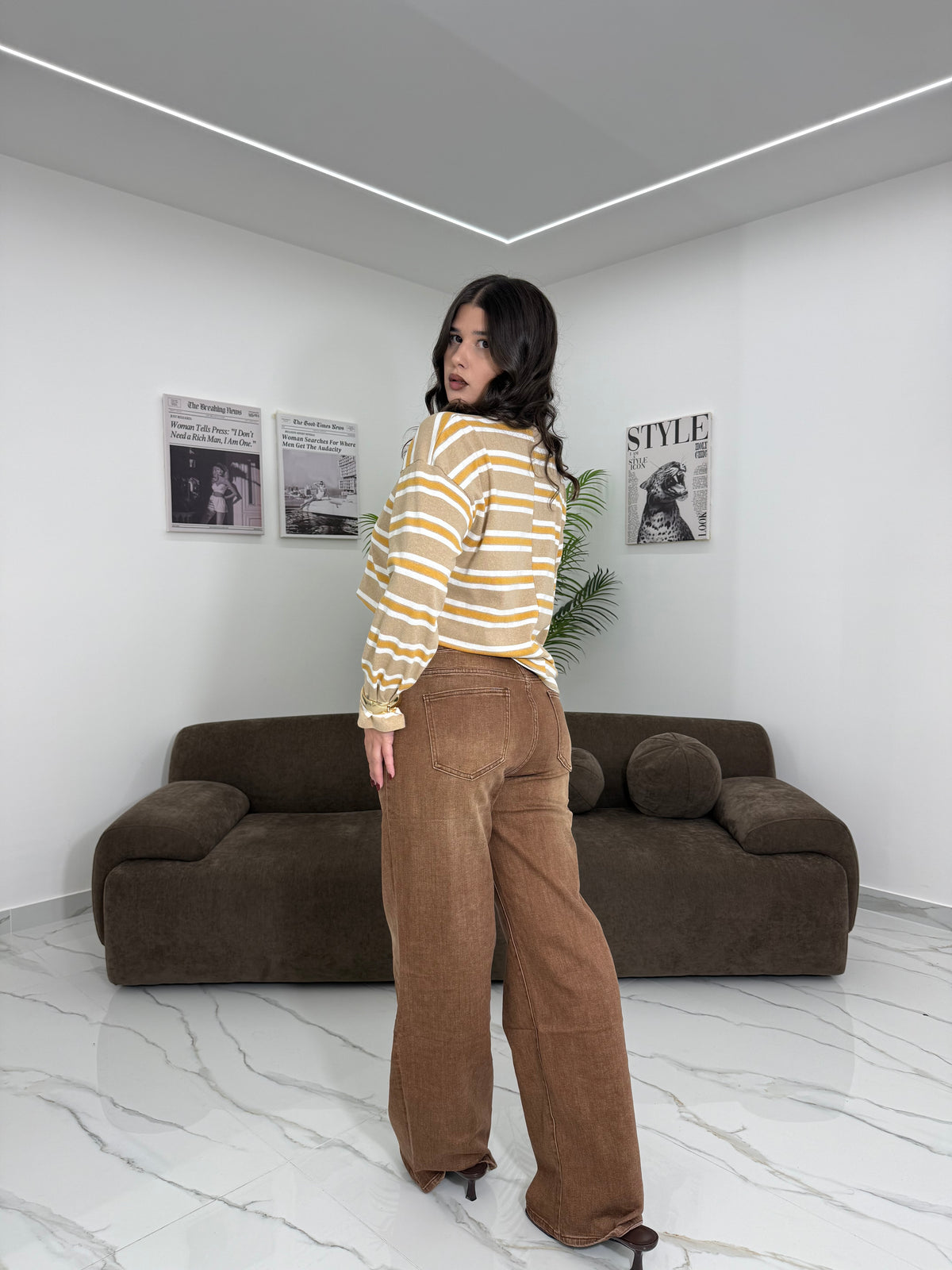 JEANS VINTAGE ICON