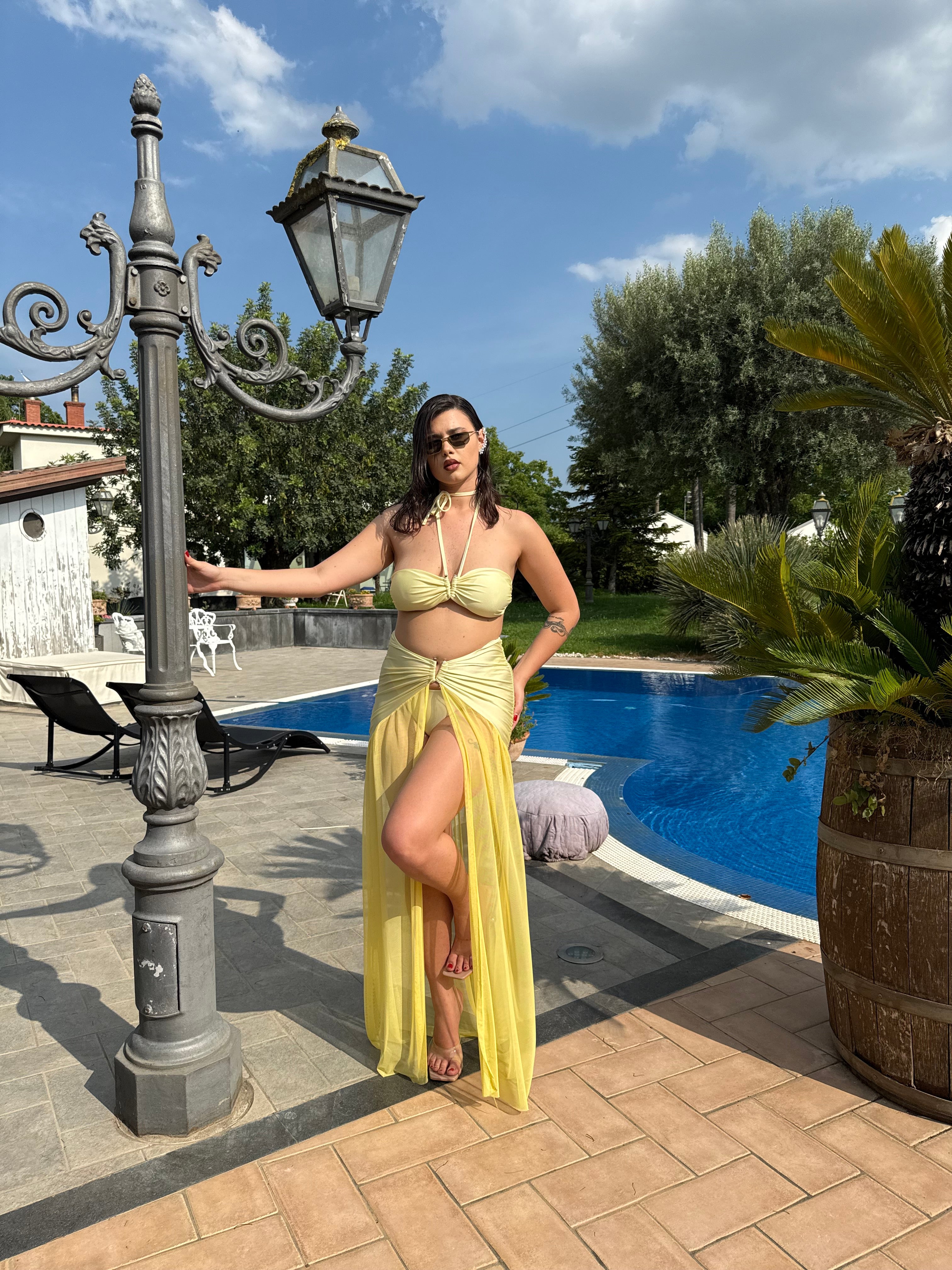 SET CAMILA