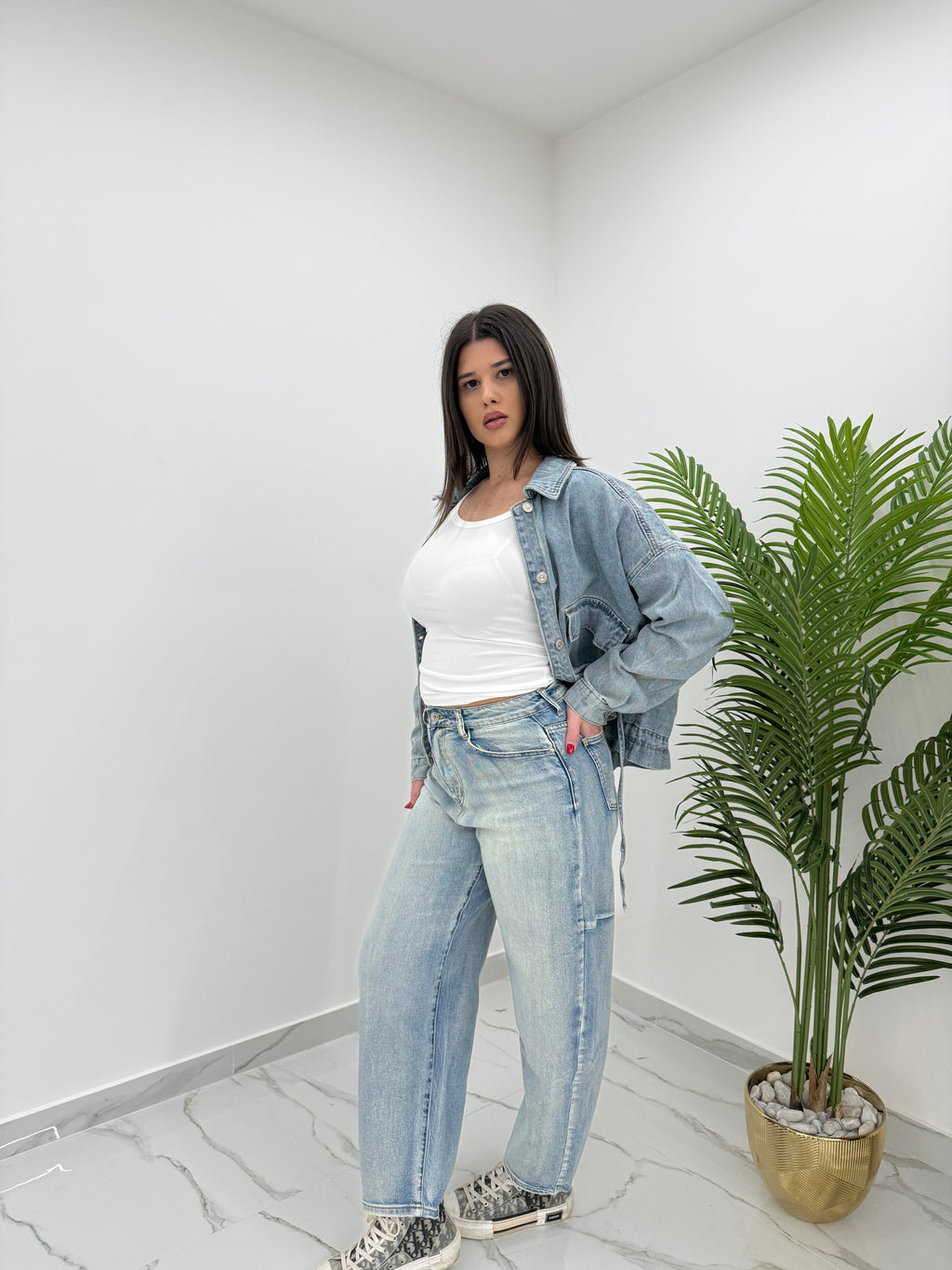 JEANS DENIM