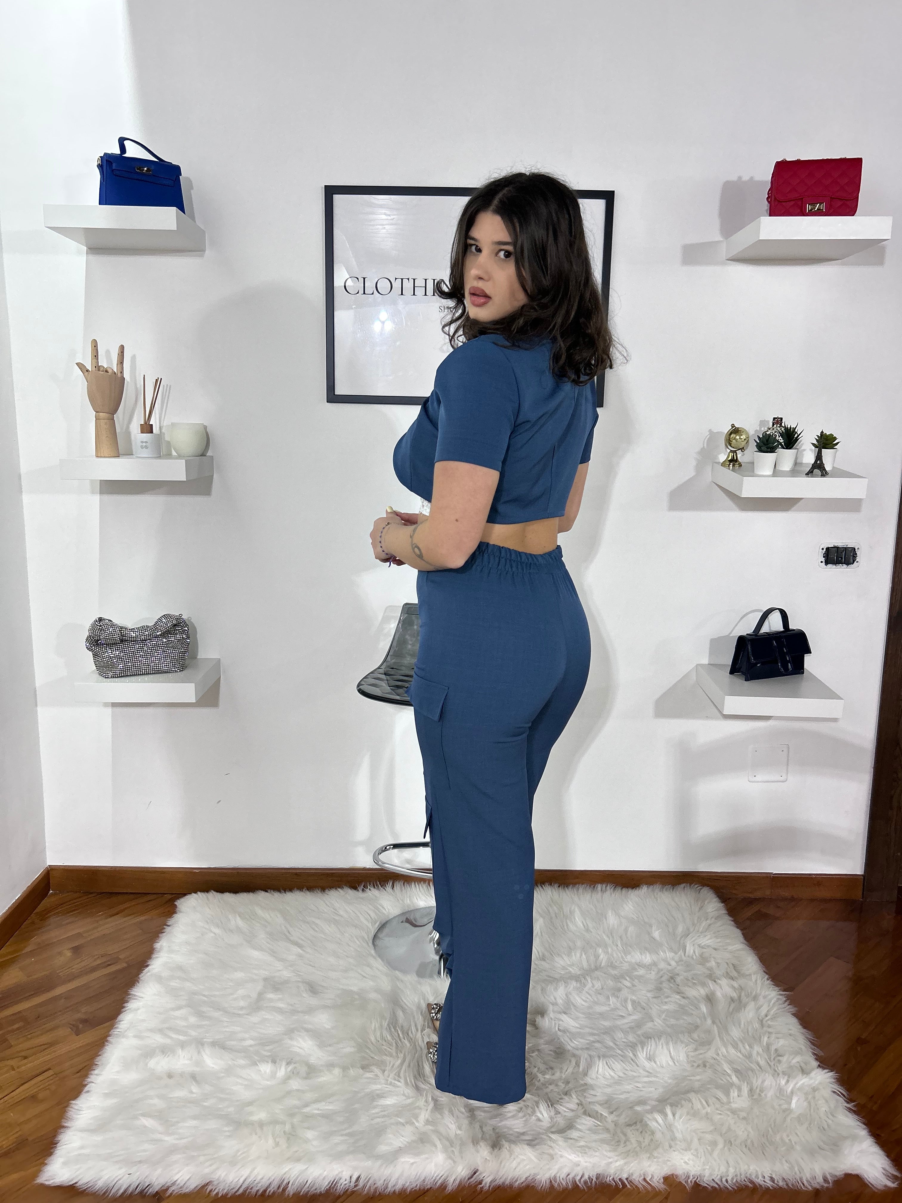 SET DAFNE