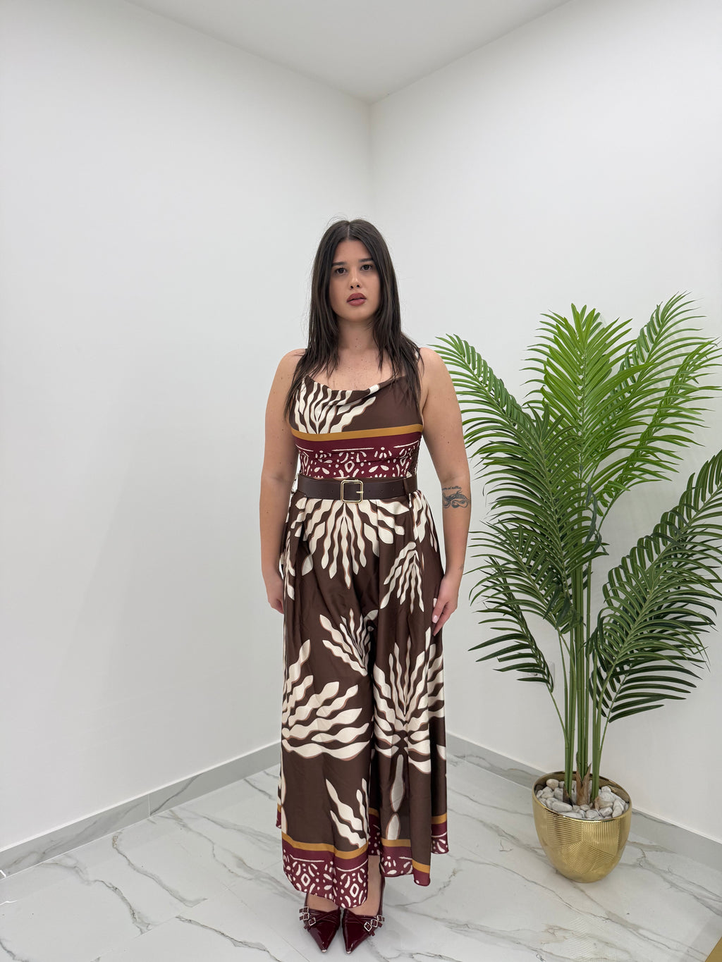 DRESS MILENA