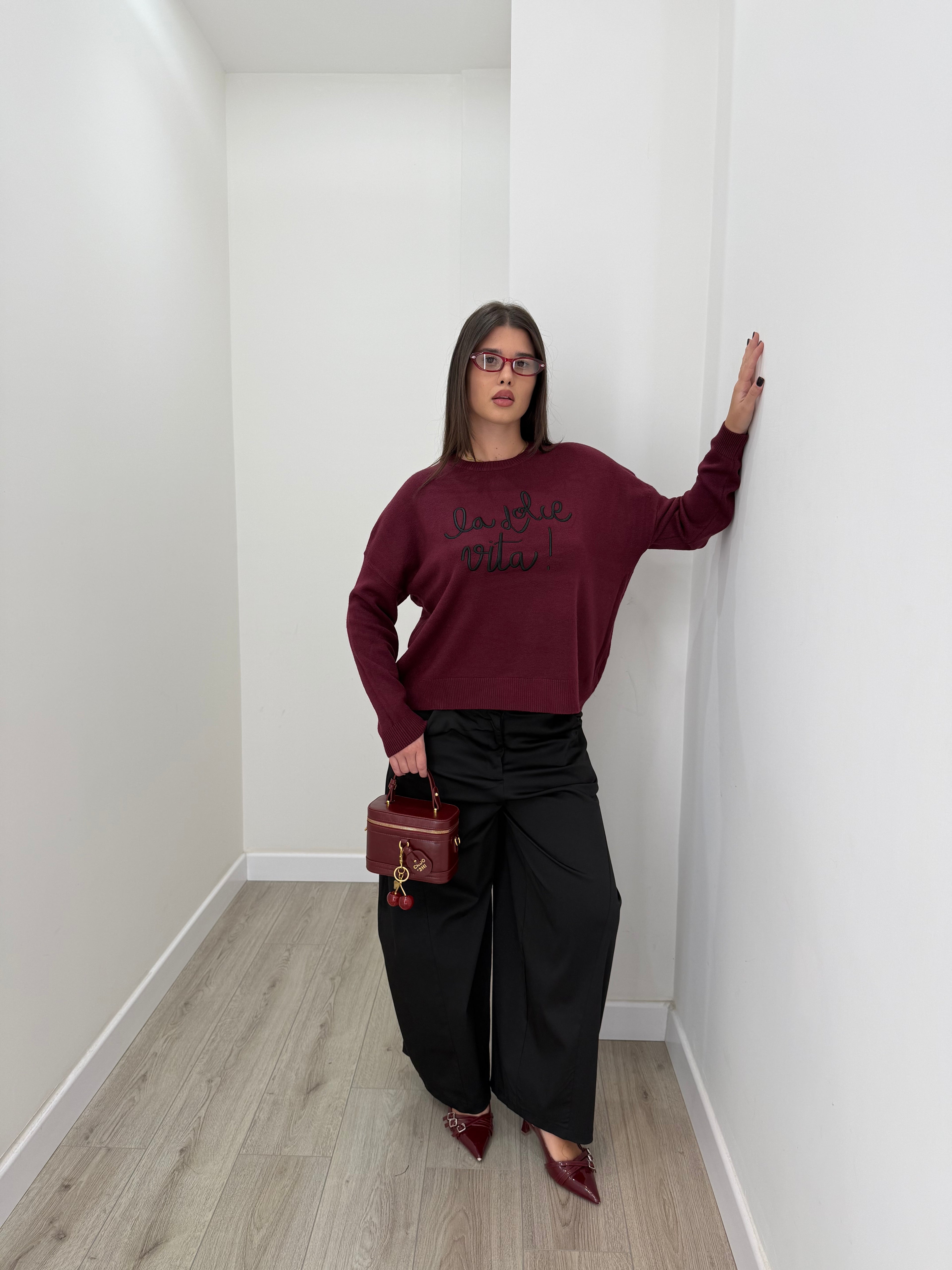 MAGLIONE DOLCE VITA
