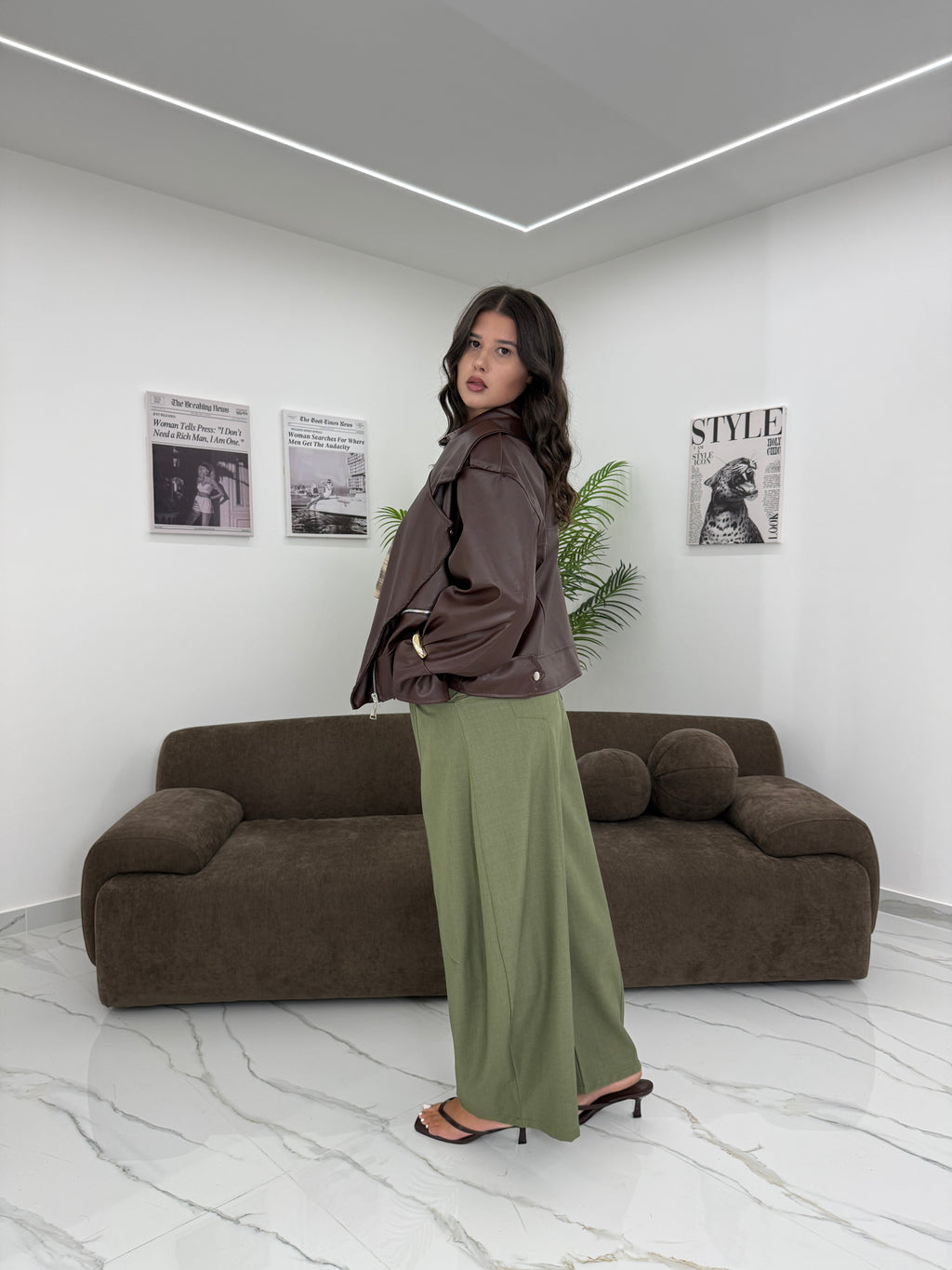 JACKET URBAN