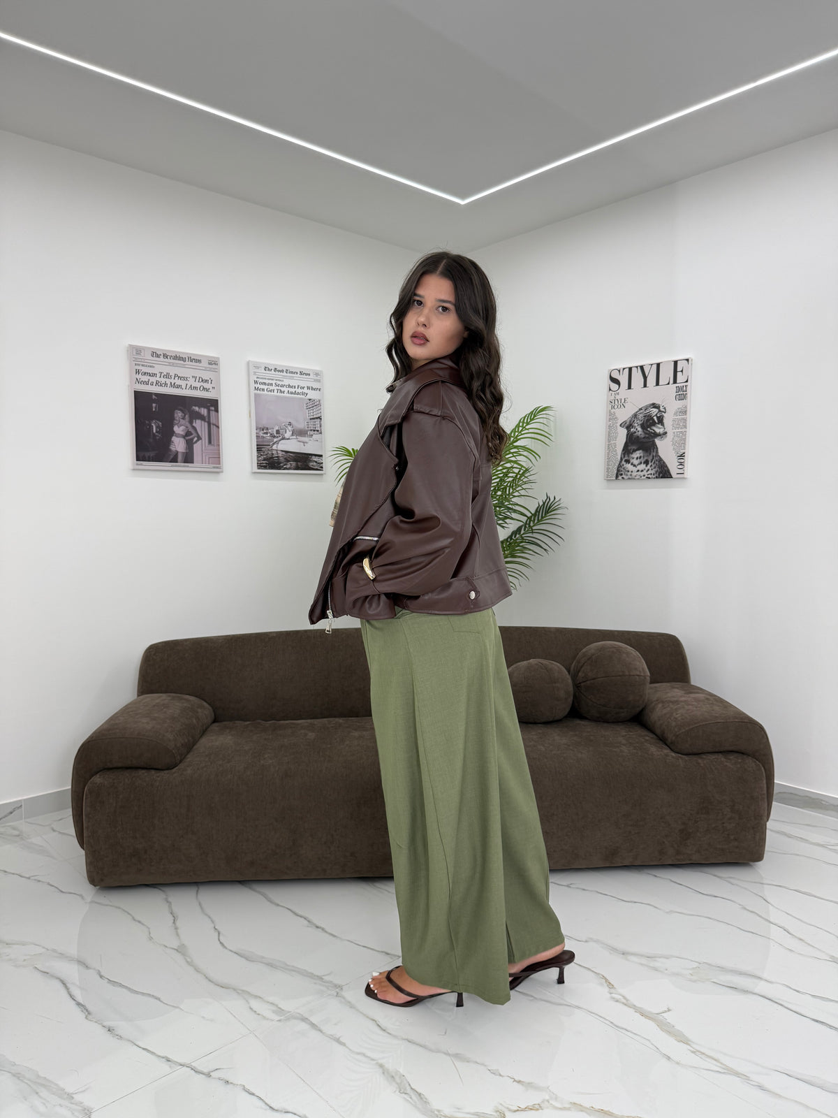JACKET URBAN
