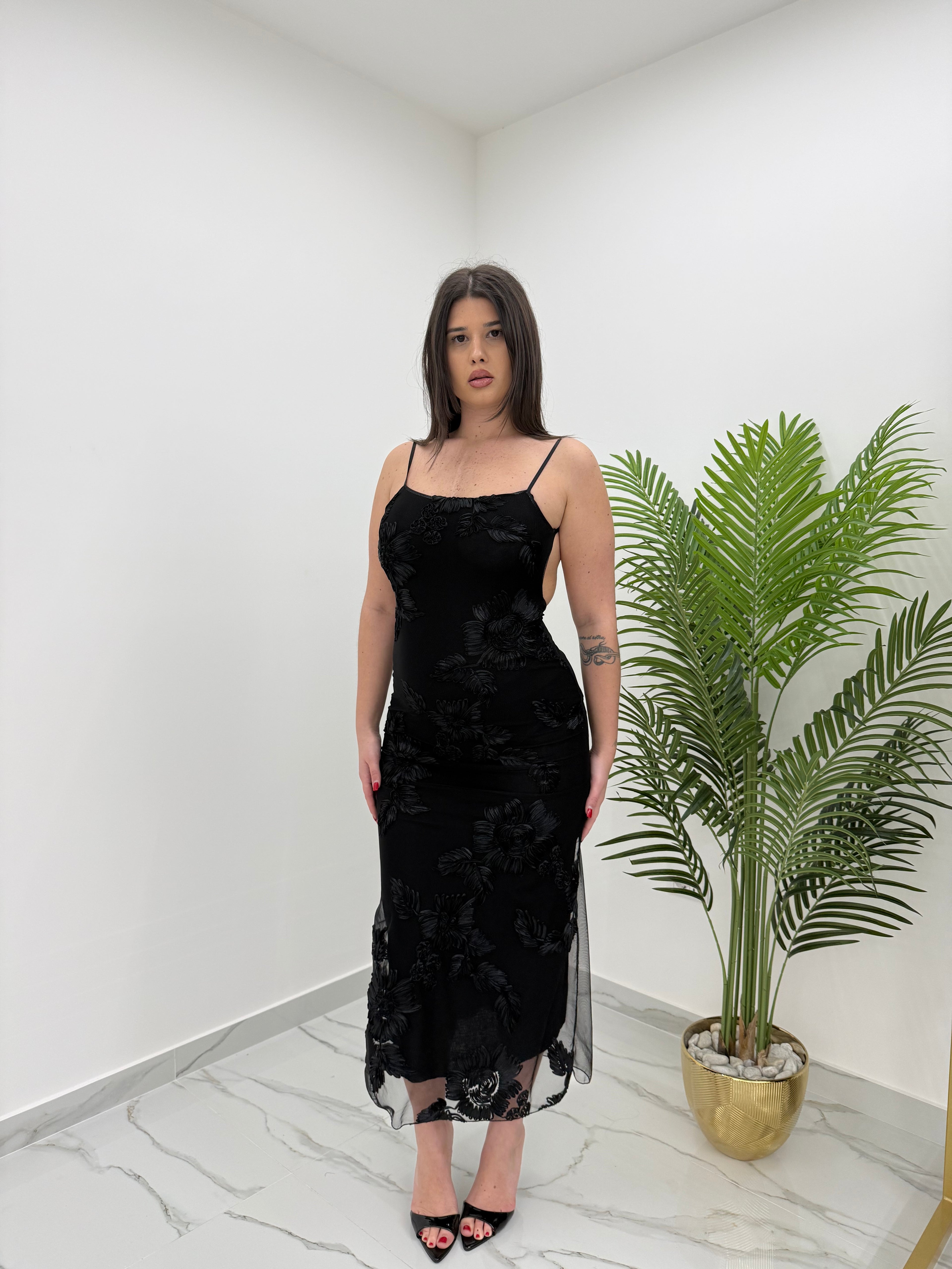 DRESS ZUMA