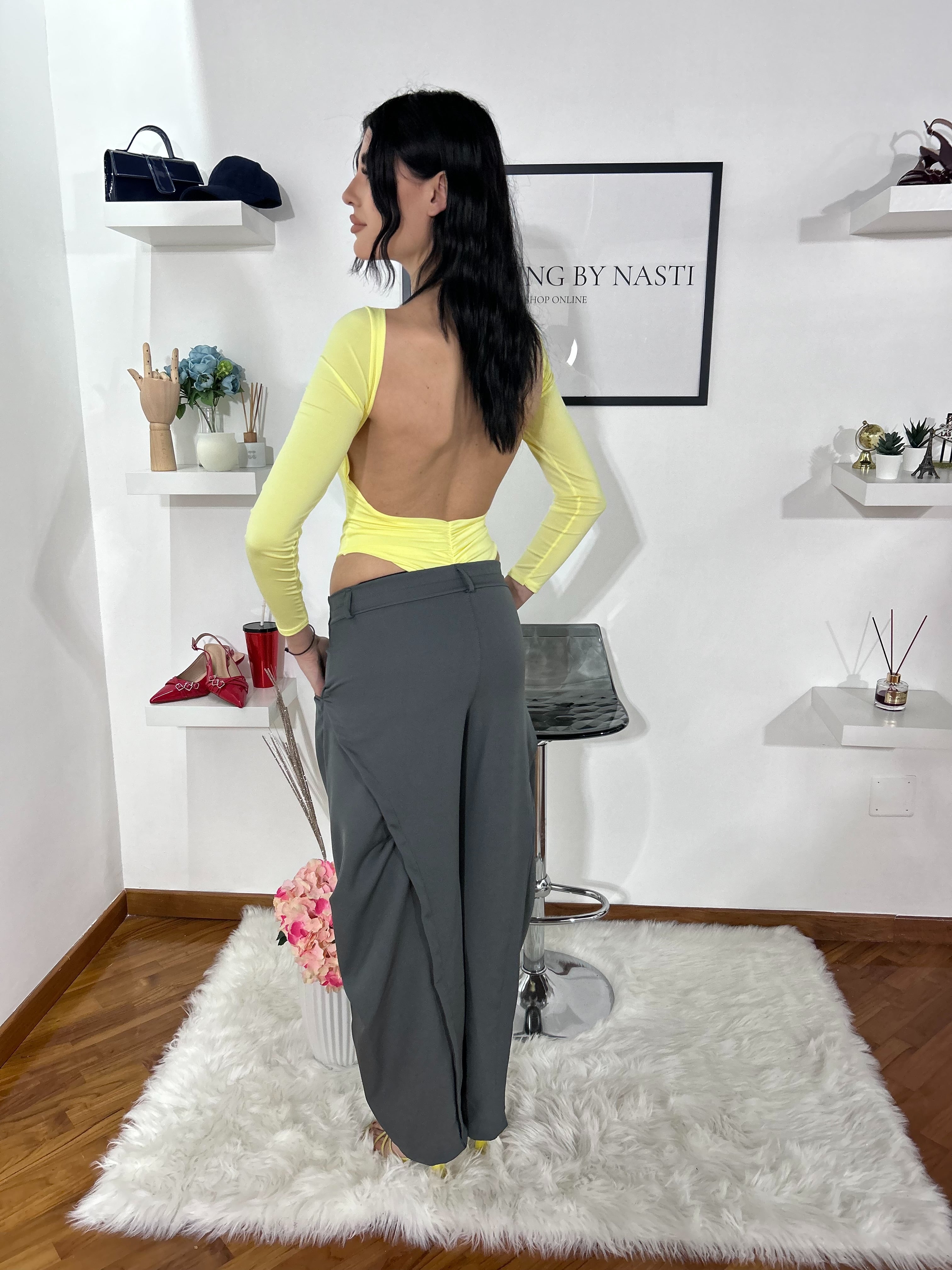BODY CASSIDY