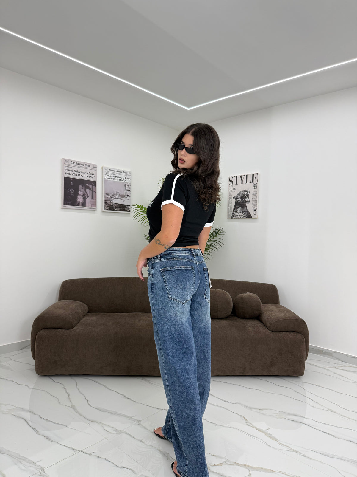 JEANS MARGOT