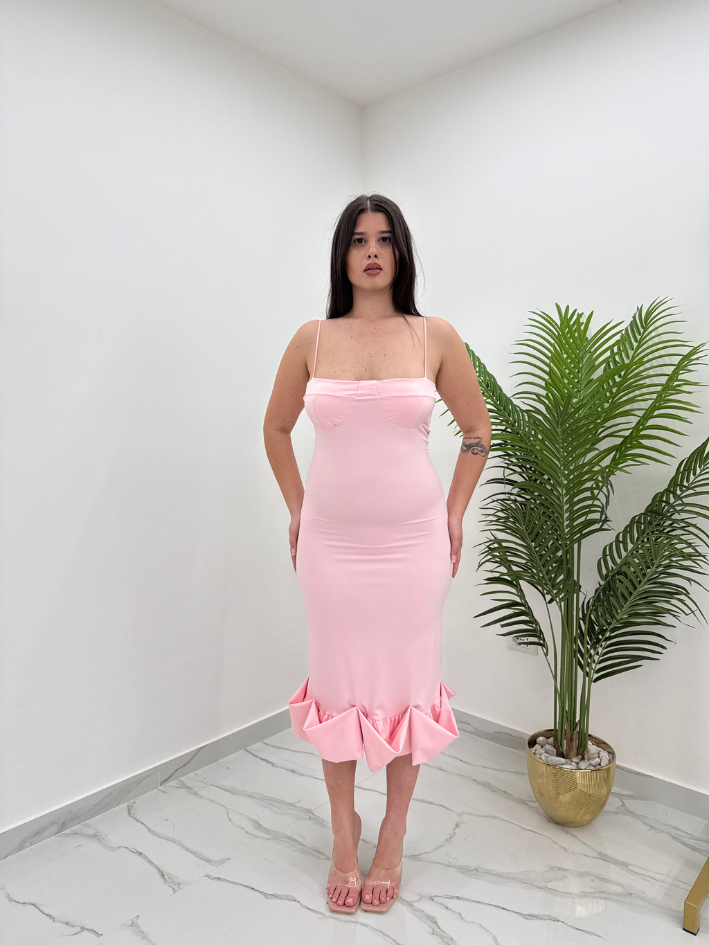 DRESS GISELLE