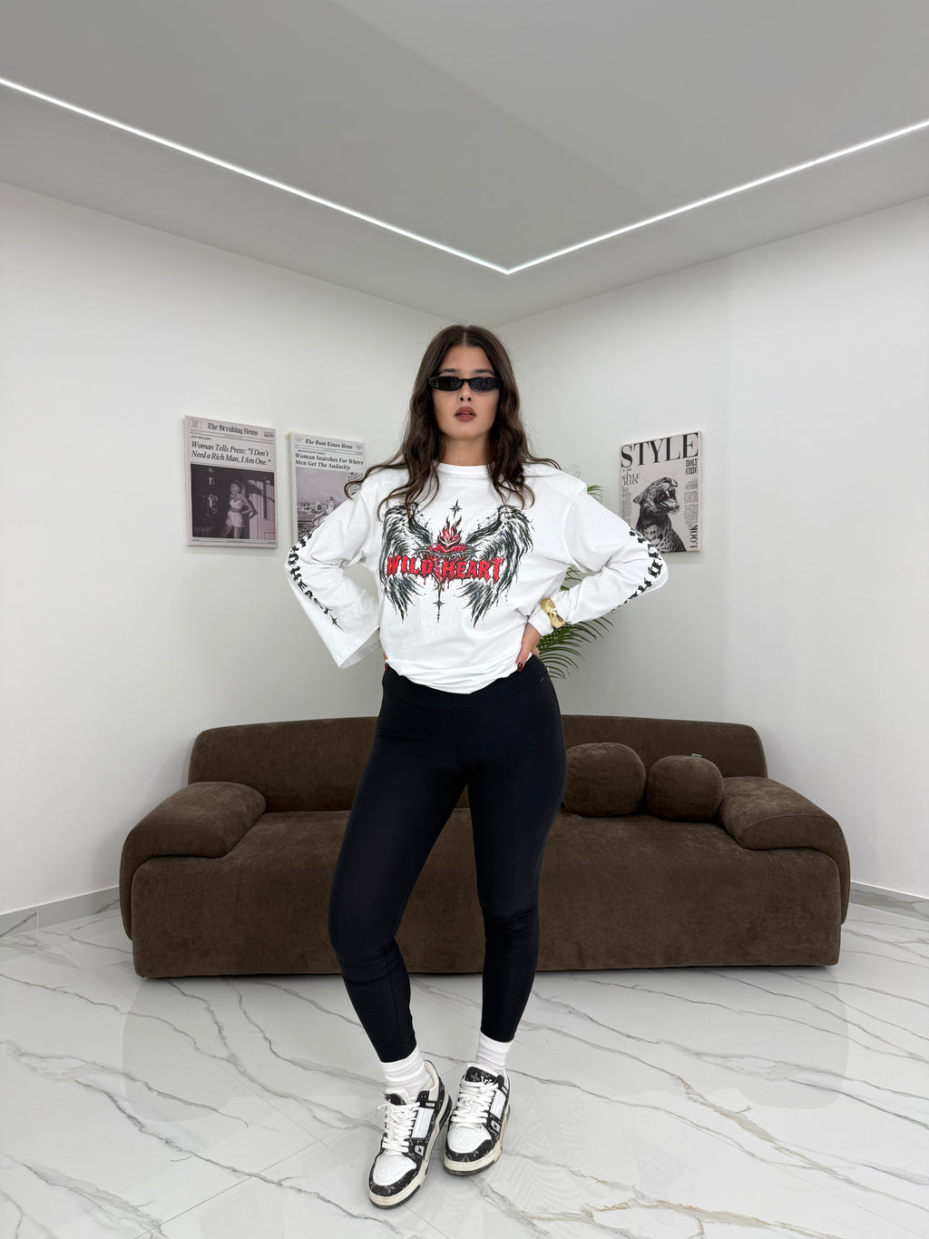 LEGGINGS MODELLANTE