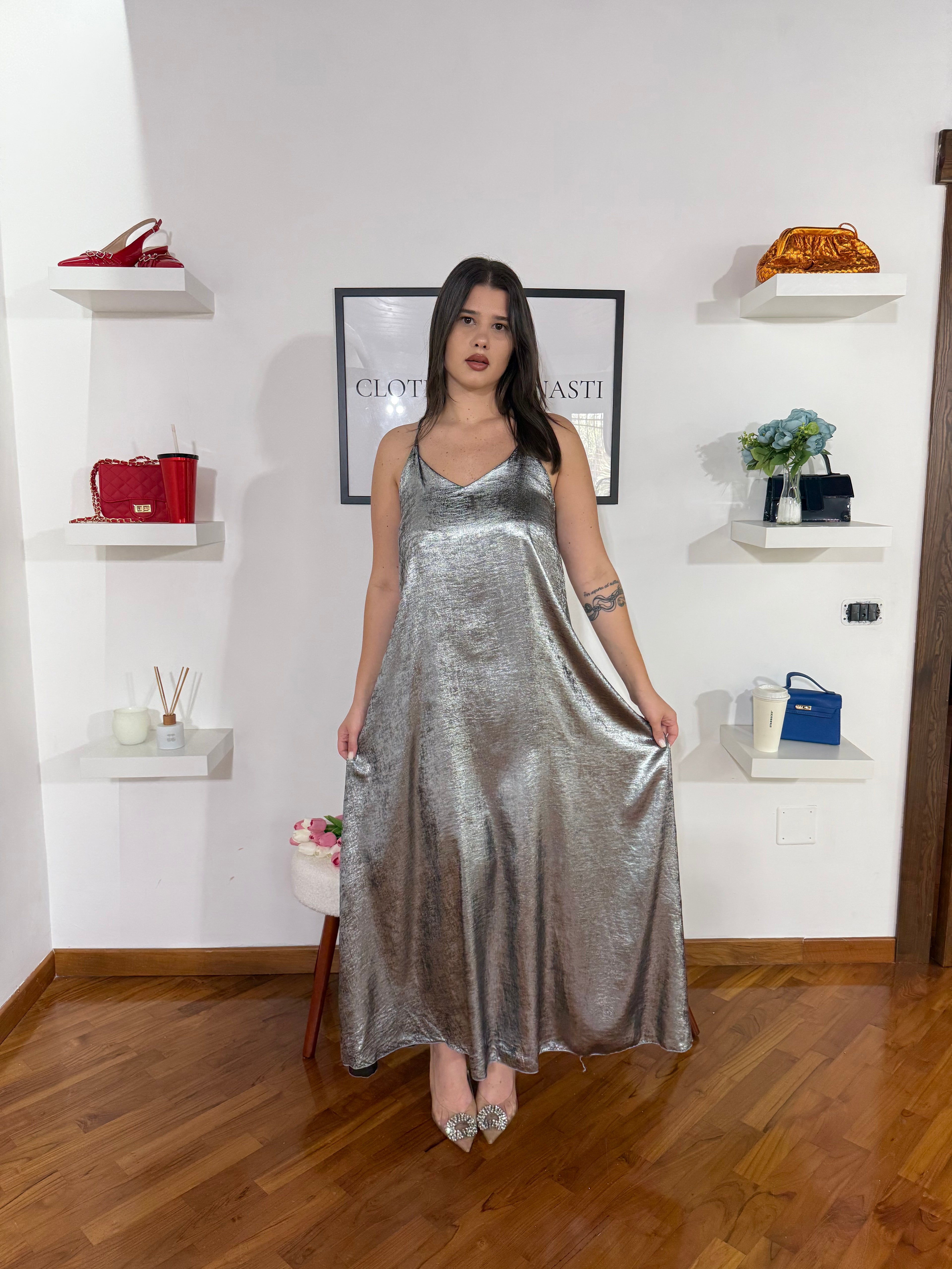 DRESS ZOE