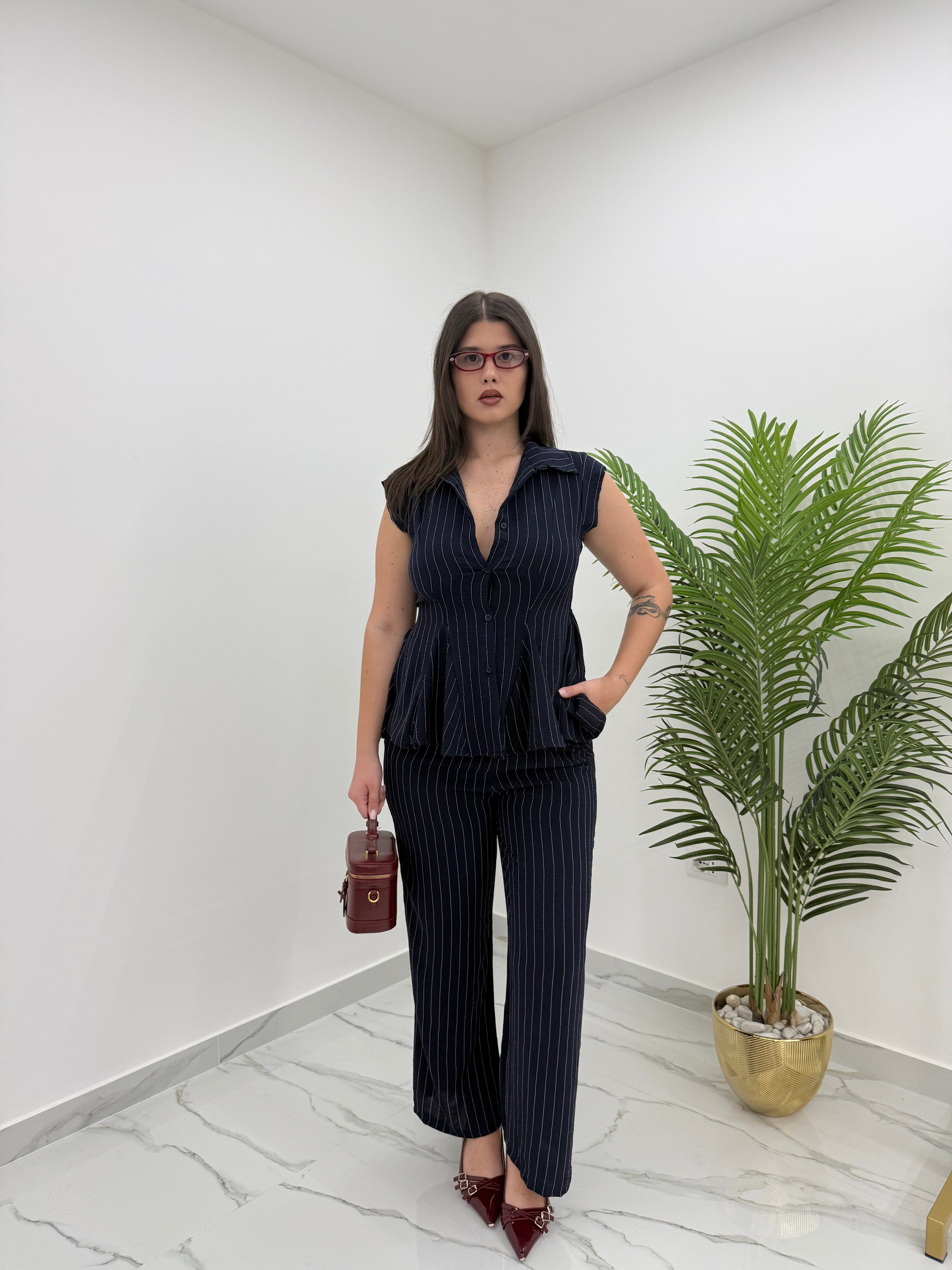 COORDINATO MANHATTAN