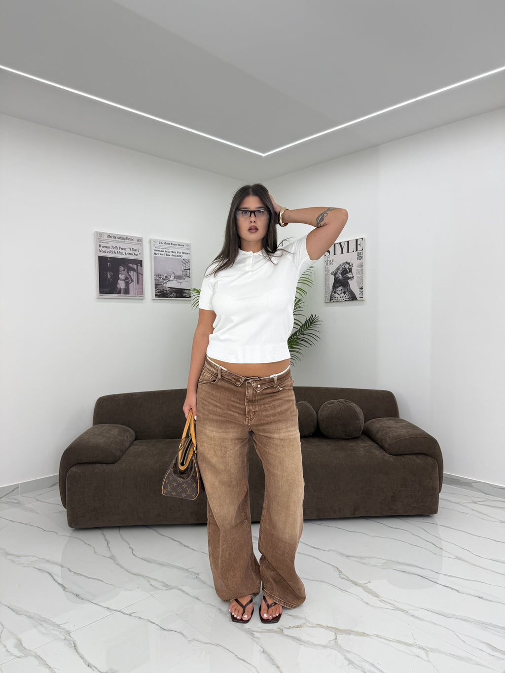 JEANS MARGOT