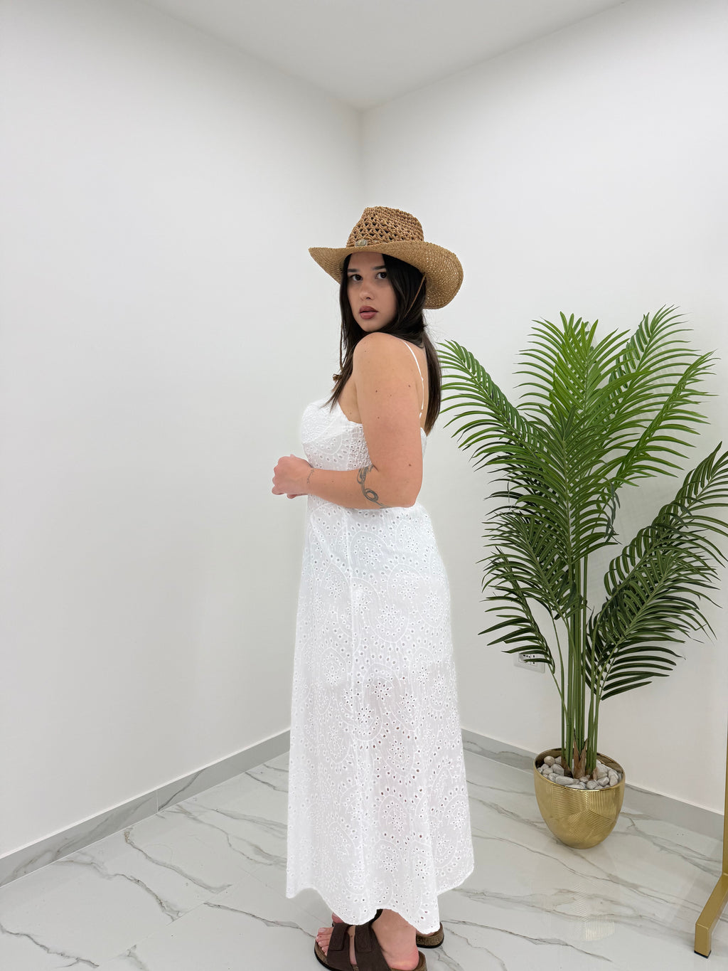 DRESS AMALFI