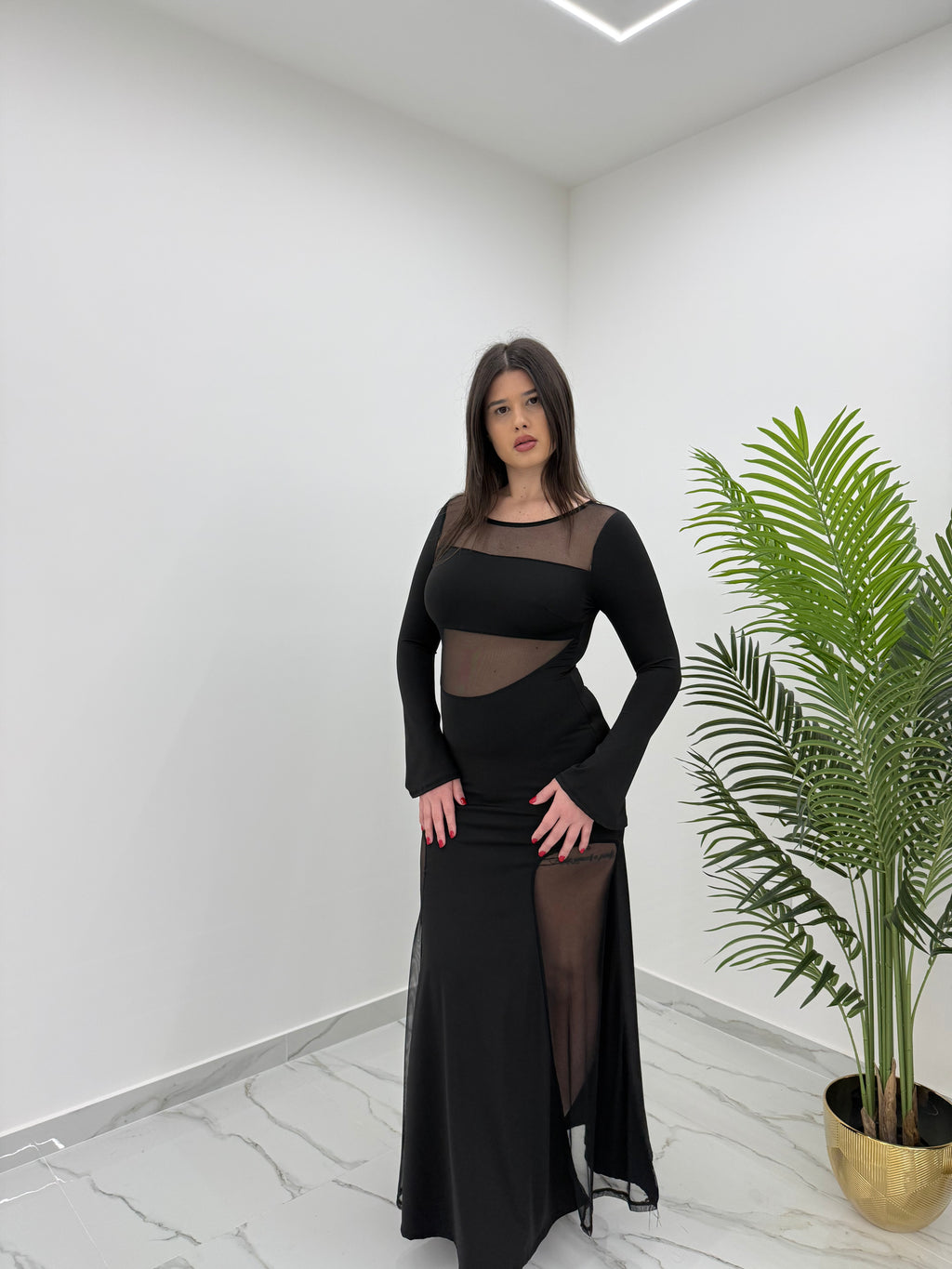 DRESS VICTORIA