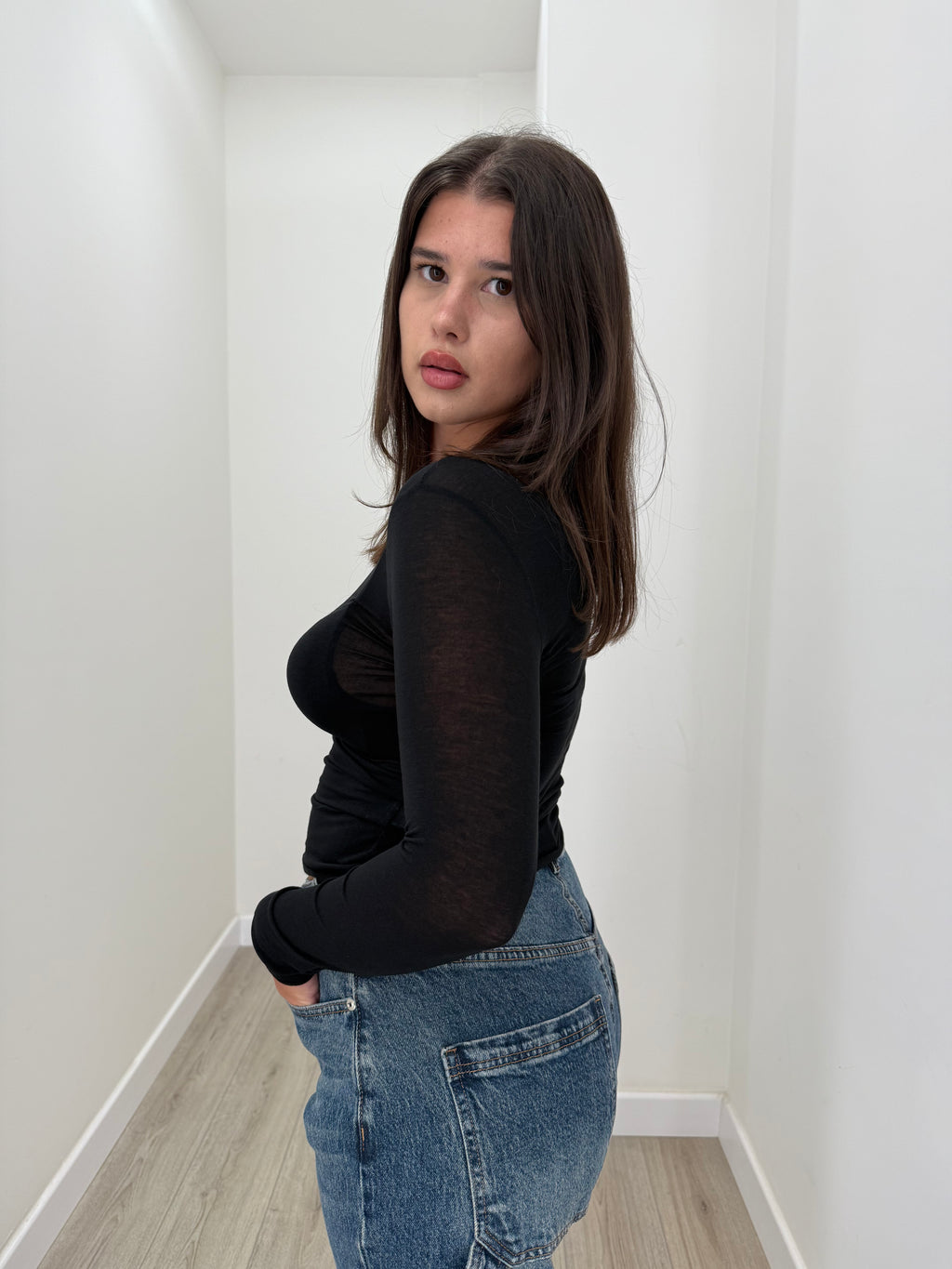 MAGLIA CASHMERE