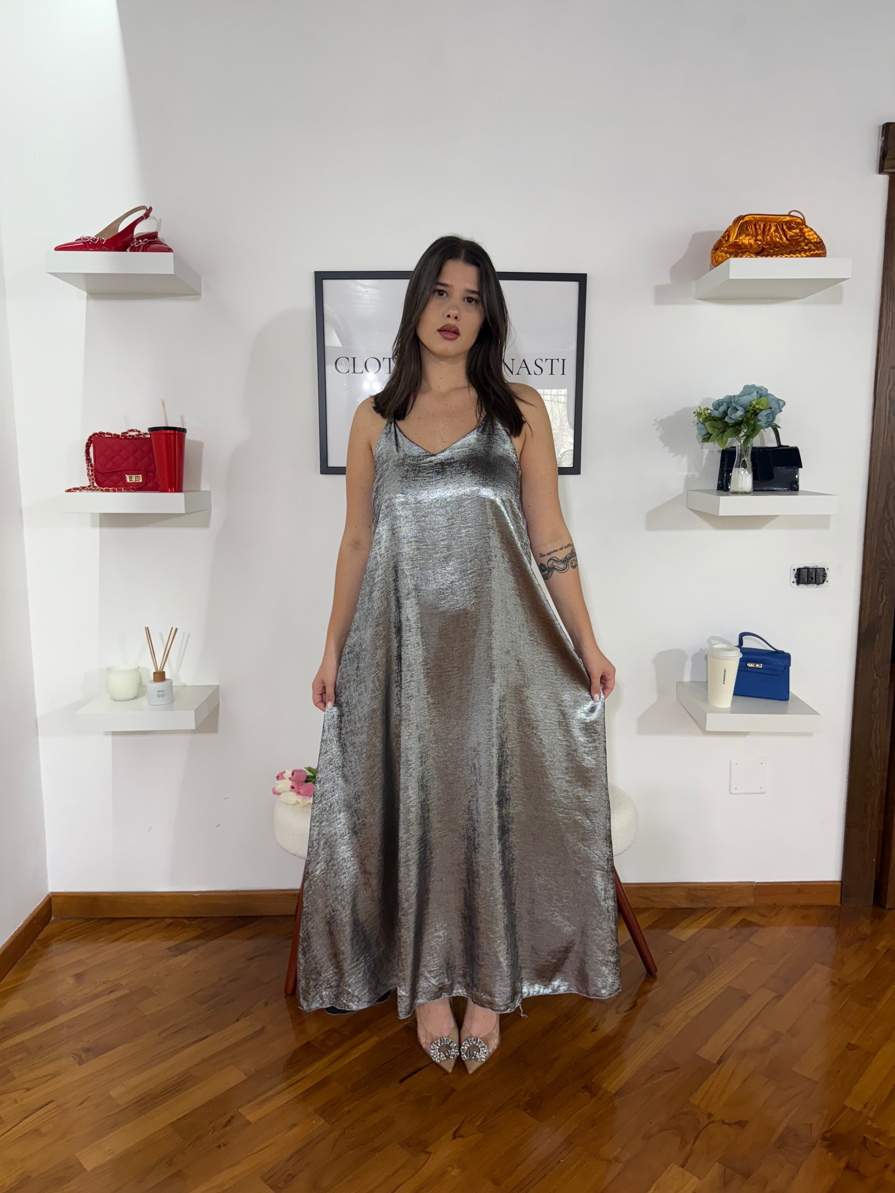 DRESS ZOE