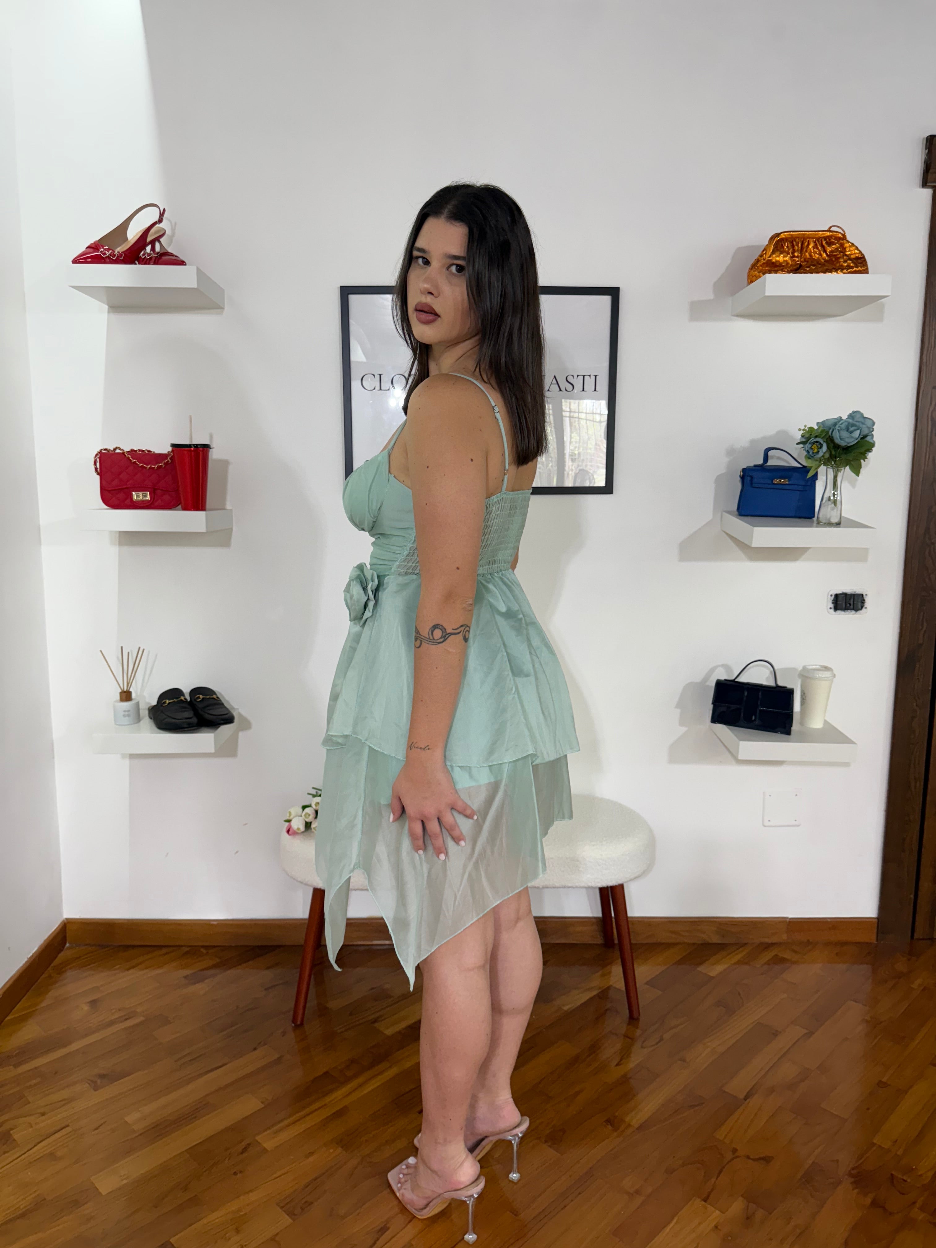DRESS JULIET