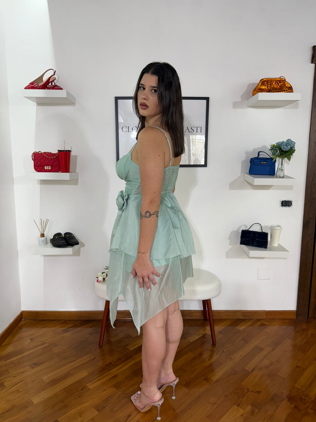 DRESS JULIET