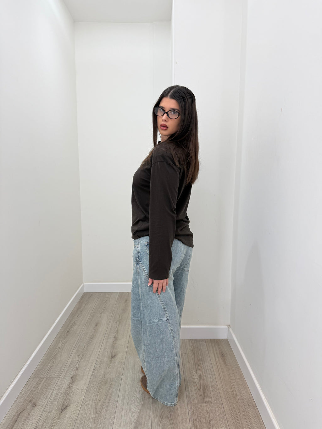 MAGLIA OVER FIT