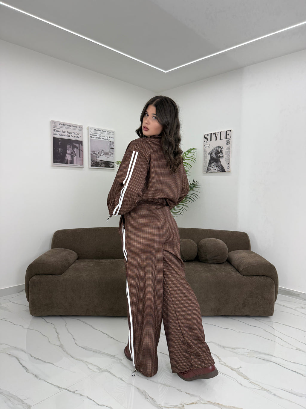 COORDINATO MADISON