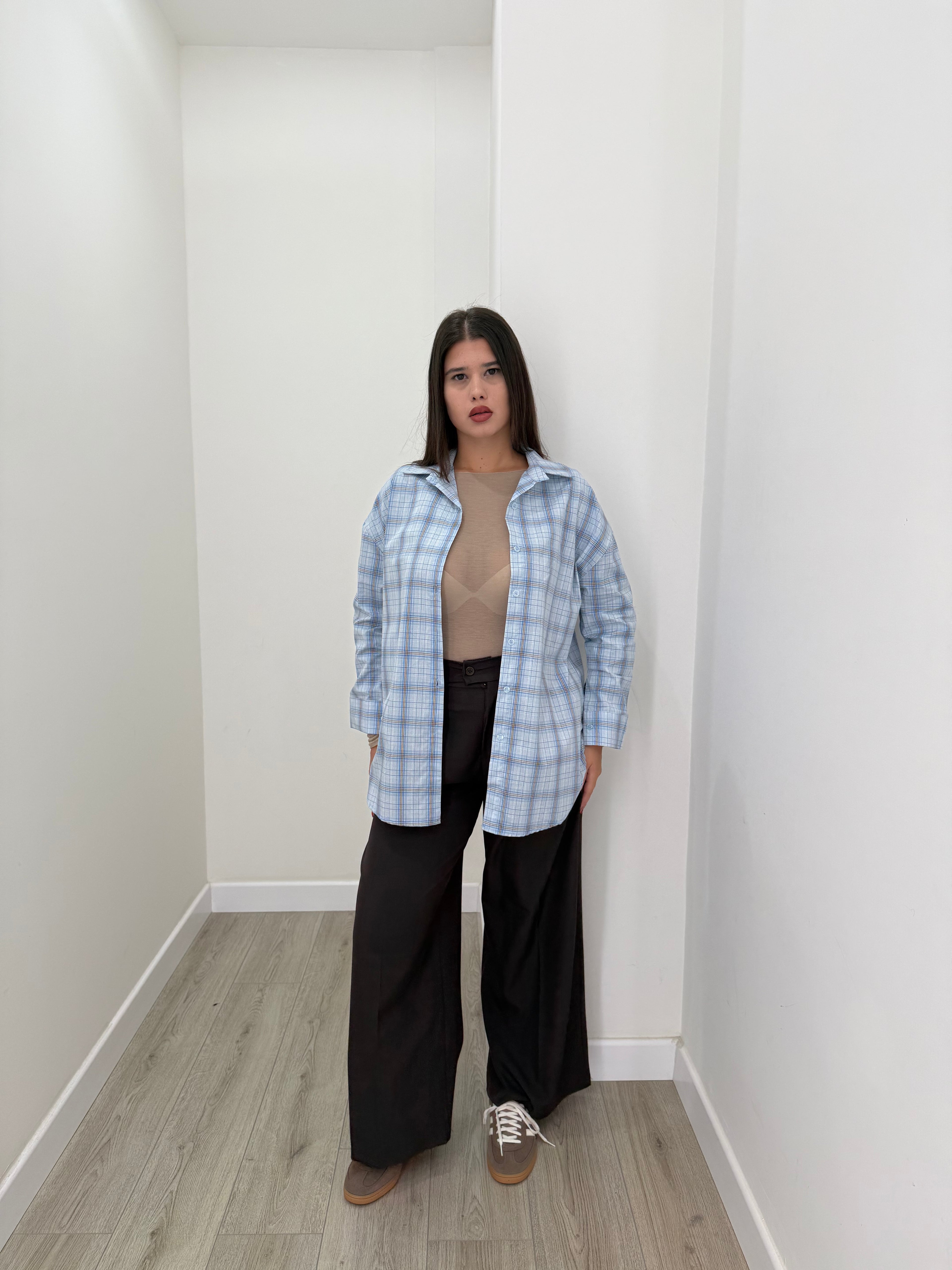 CAMICIA CAMILLA